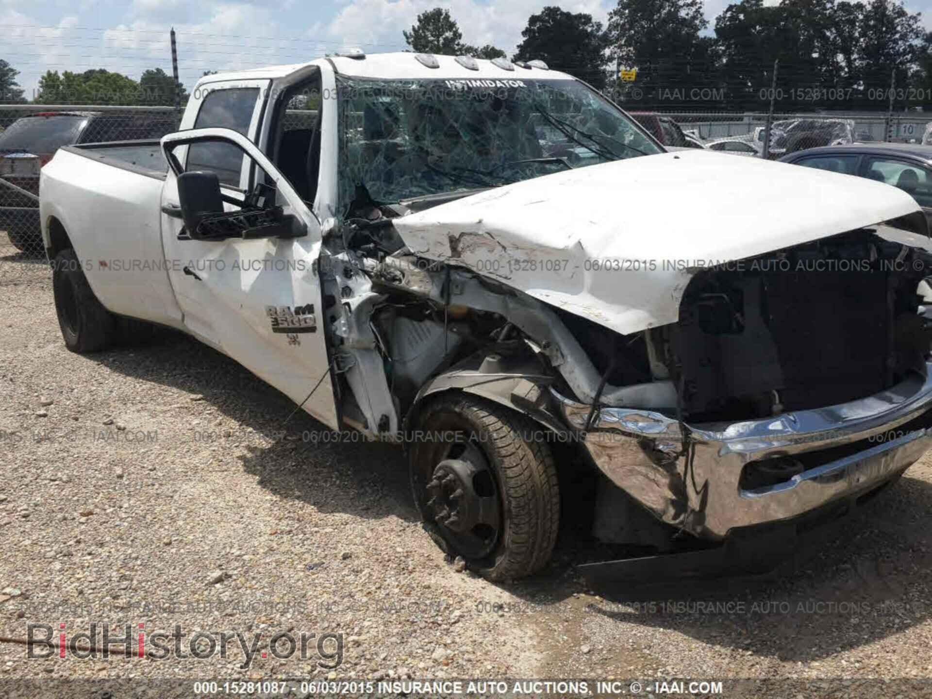 2014 Ram Truck - VIN: 3C63RPGL6EG238425 - Фото 6