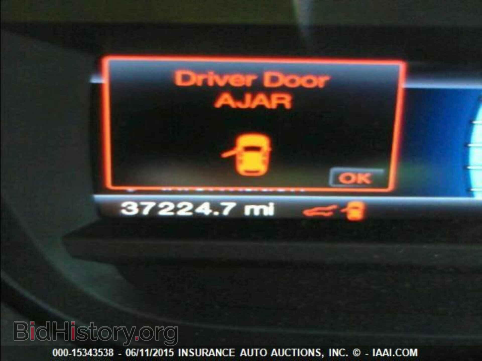 2013 FORD EXPLORER - VIN: 1FM5K8D86DGC58496 - Фото 7