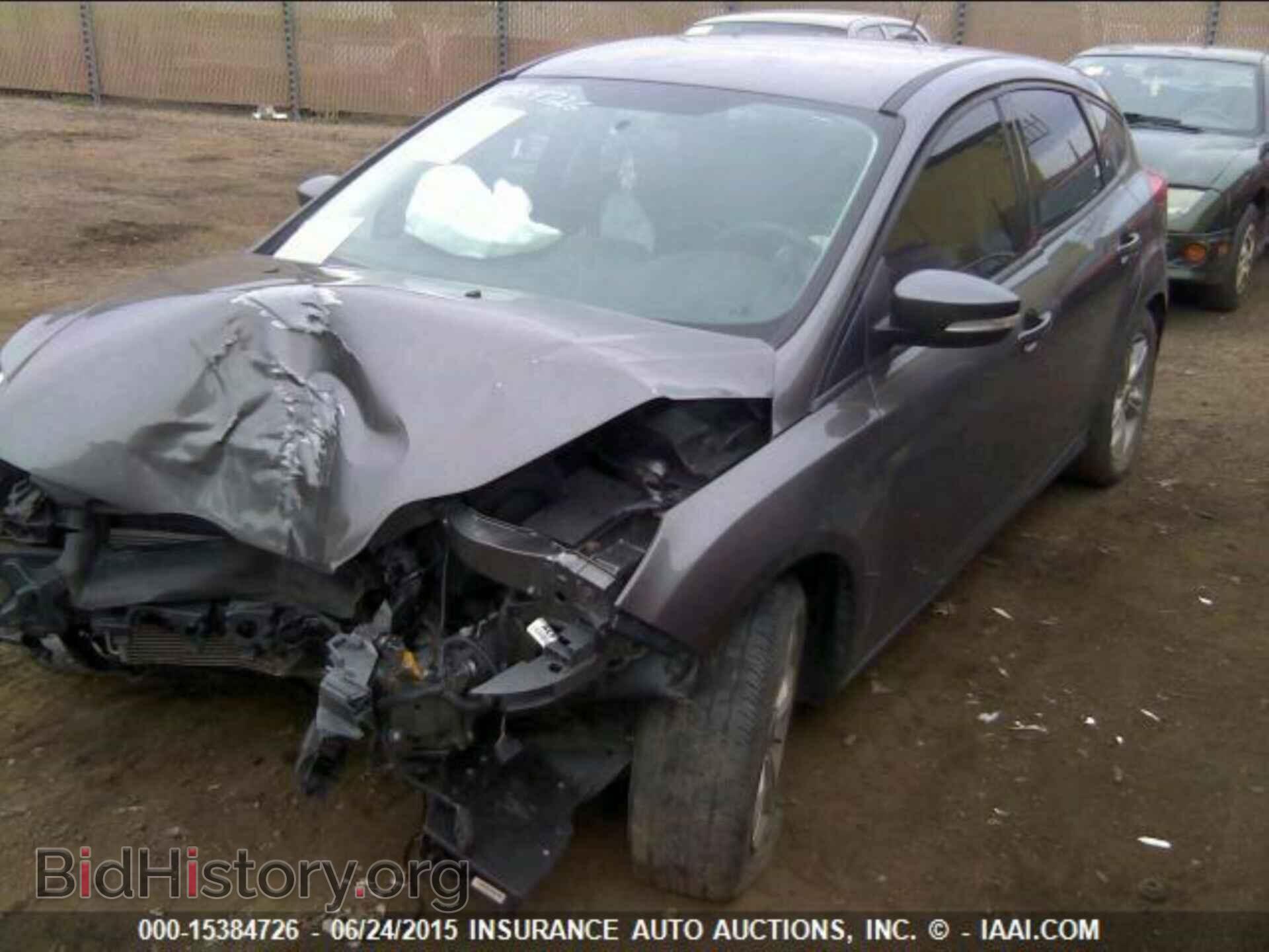 2013 Ford Focus - VIN: 1FADP3K27DL146421 - Photo 2