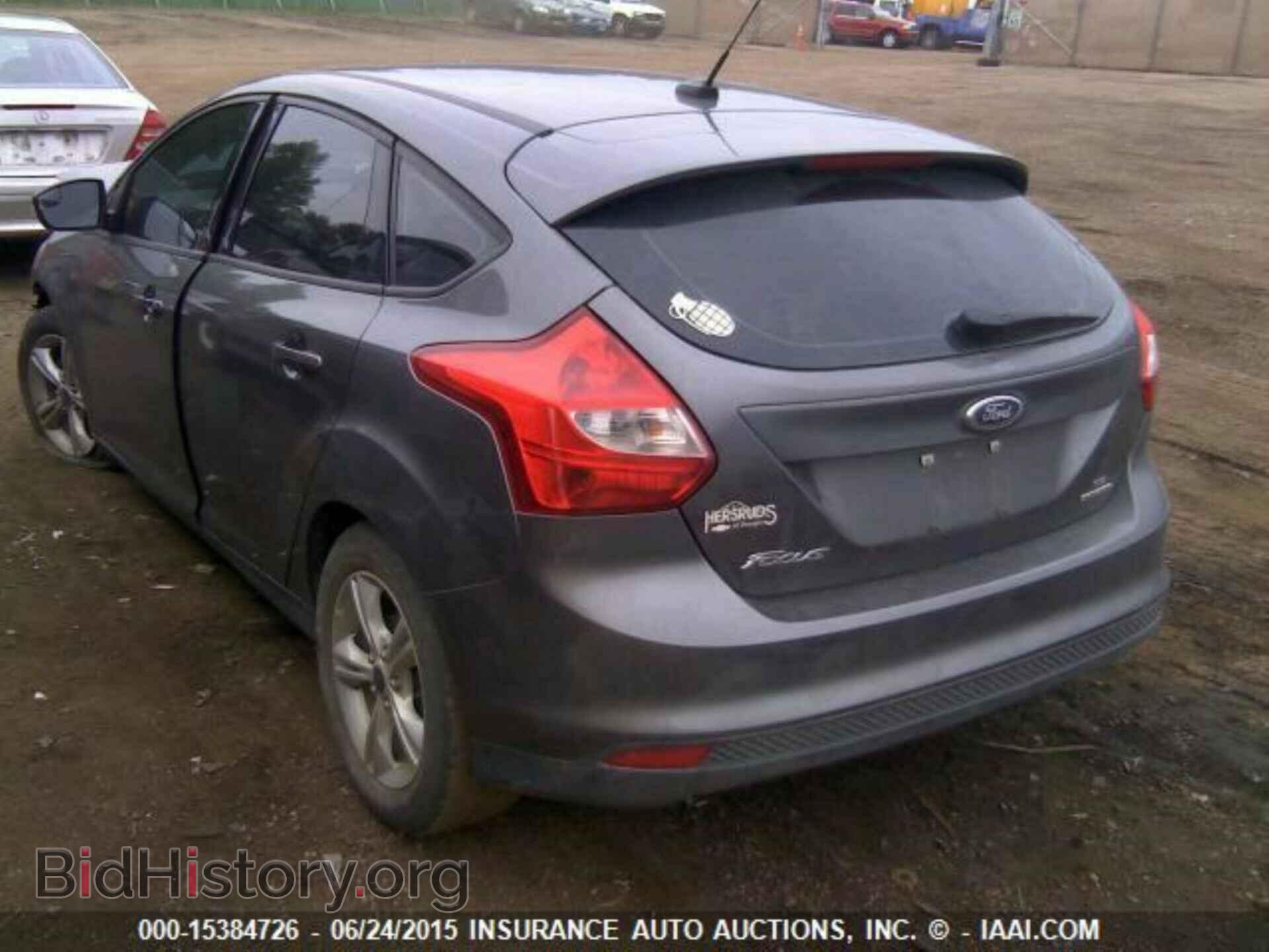 2013 Ford Focus - VIN: 1FADP3K27DL146421 - Photo 3