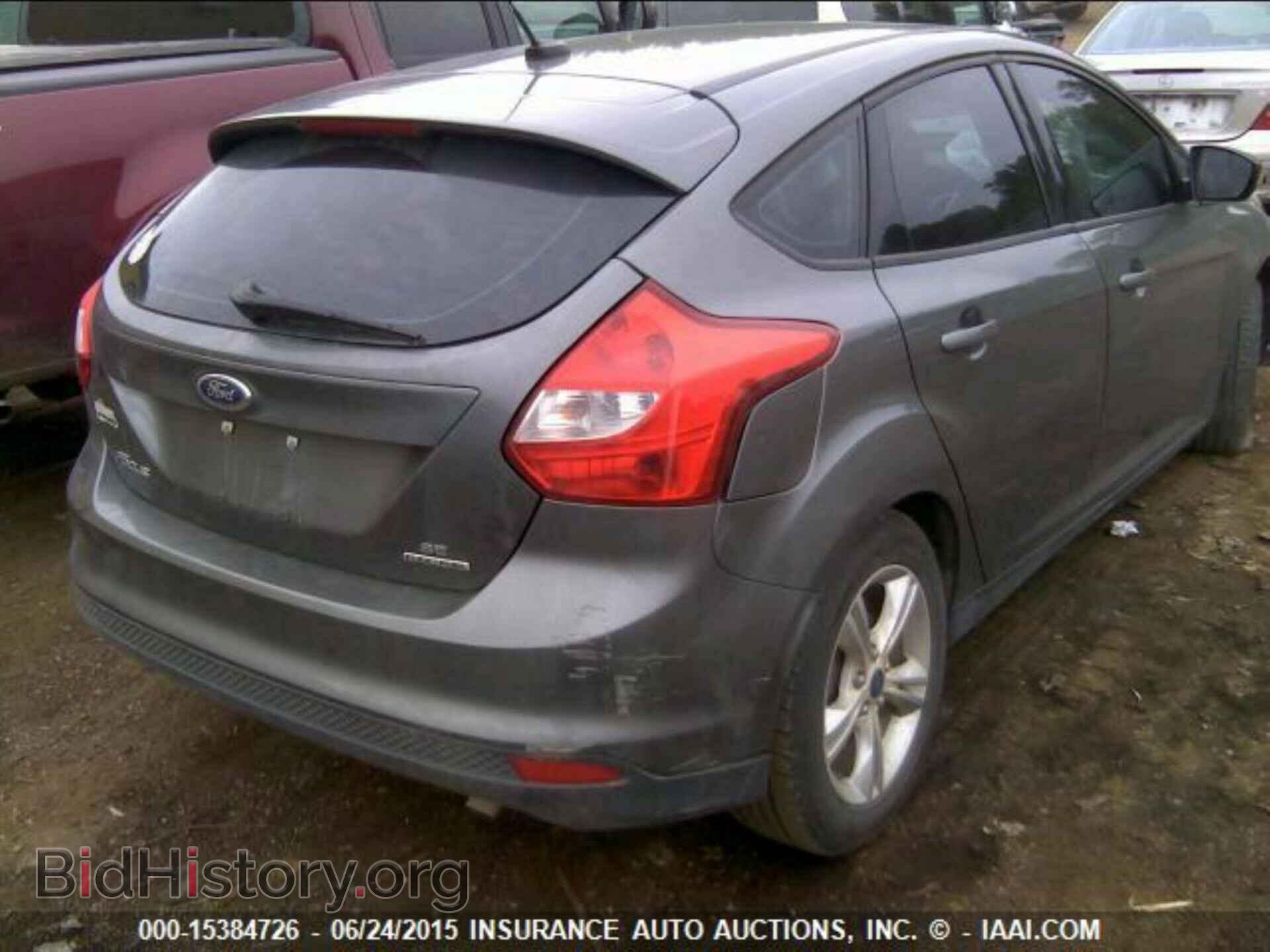 2013 Ford Focus - VIN: 1FADP3K27DL146421 - Photo 4