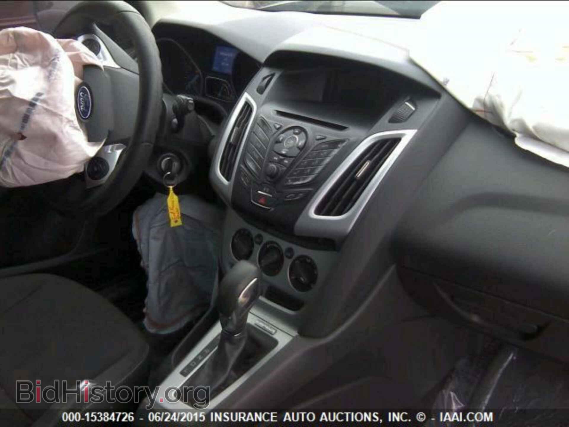 2013 Ford Focus - VIN: 1FADP3K27DL146421 - Photo 5