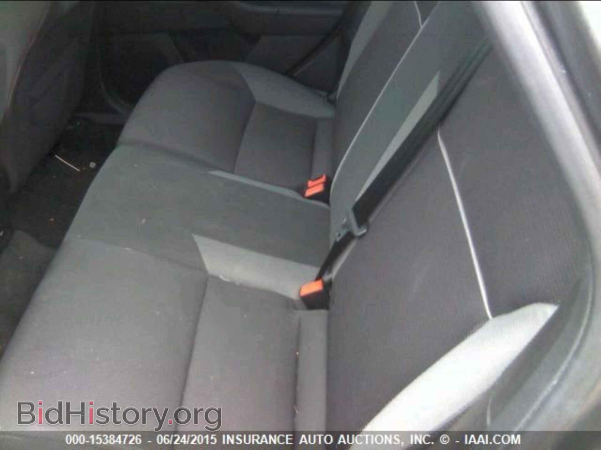 2013 Ford Focus - VIN: 1FADP3K27DL146421 - Photo 8