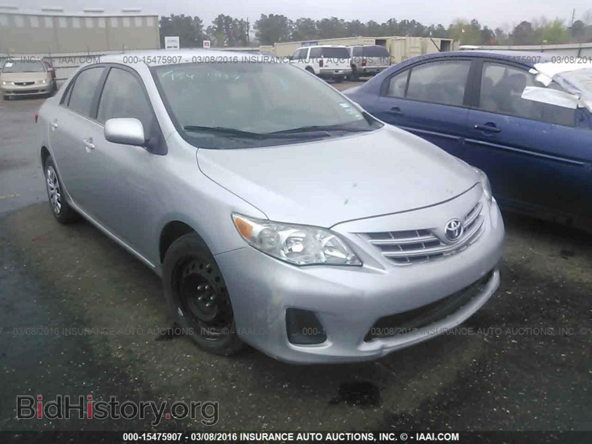 Фотография 5YFBU4EEXDP088513 - TOYOTA COROLLA 2013