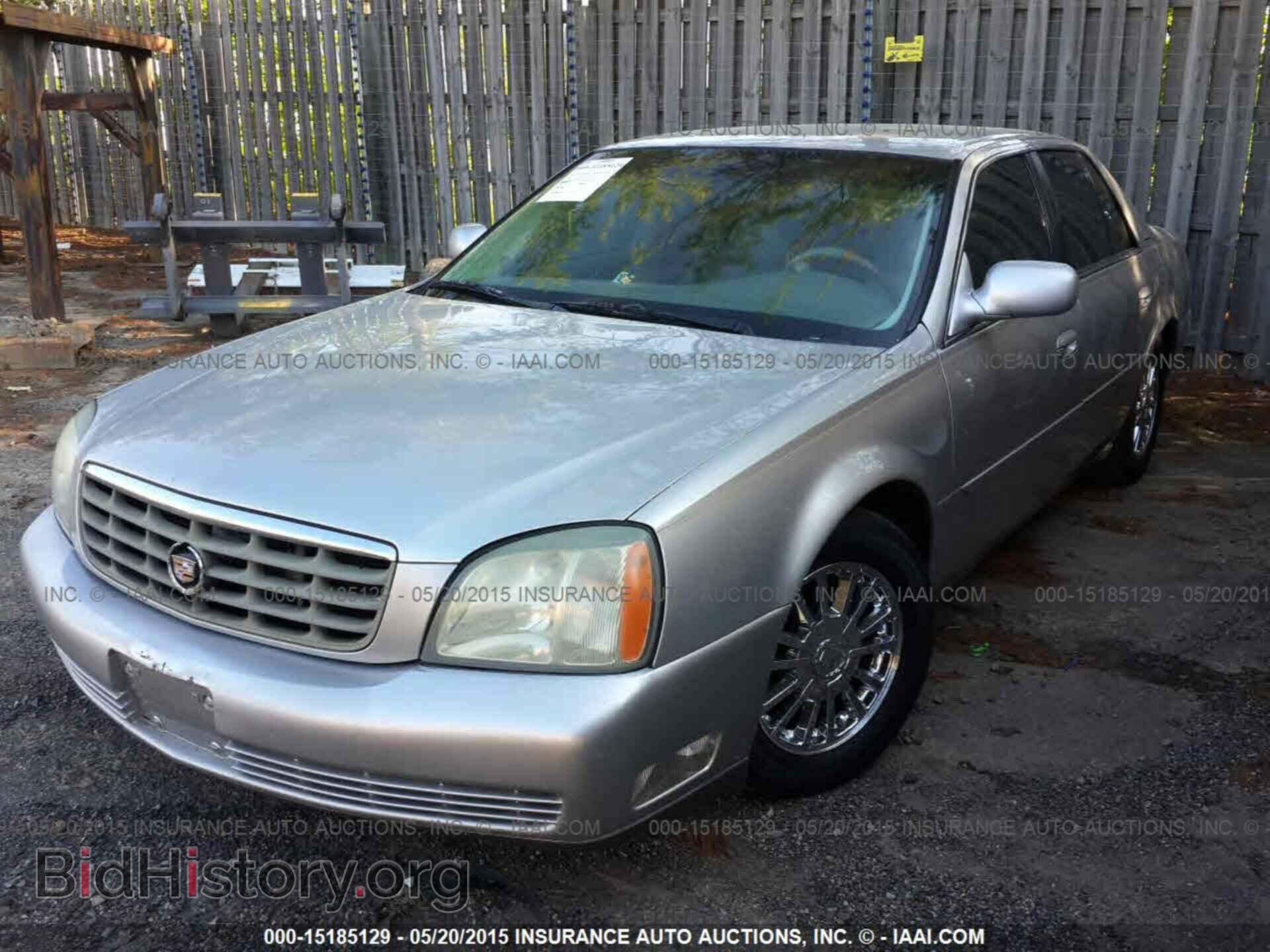 2004 CADILLAC DEVILLE - VIN: 1G6KE54Y84U214680 - Photo 2