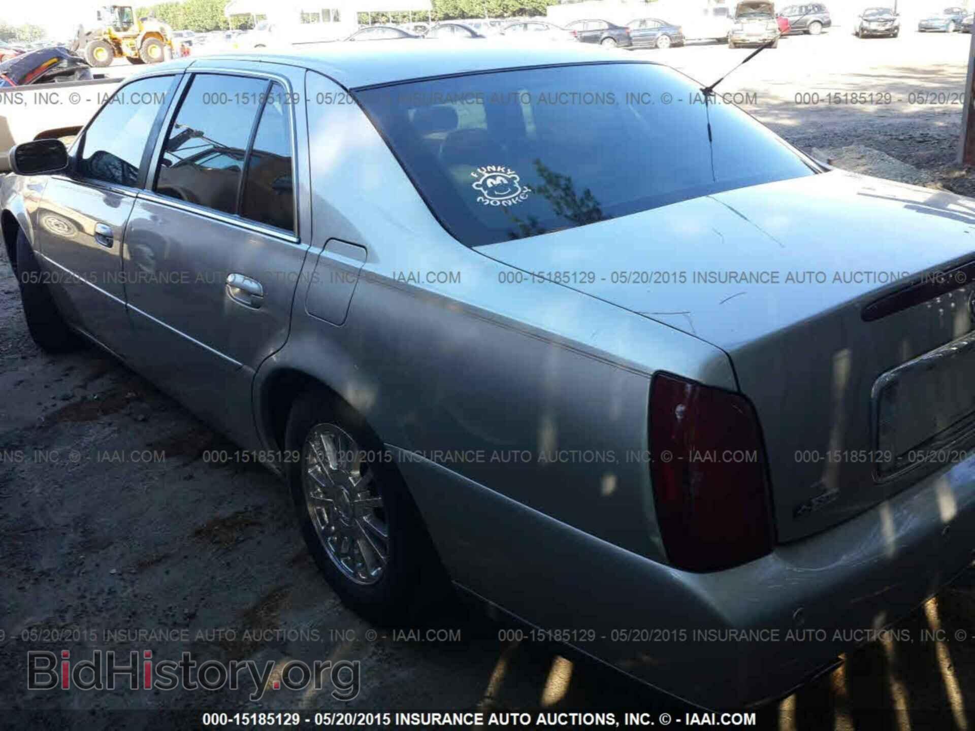 2004 CADILLAC DEVILLE - VIN: 1G6KE54Y84U214680 - Photo 3