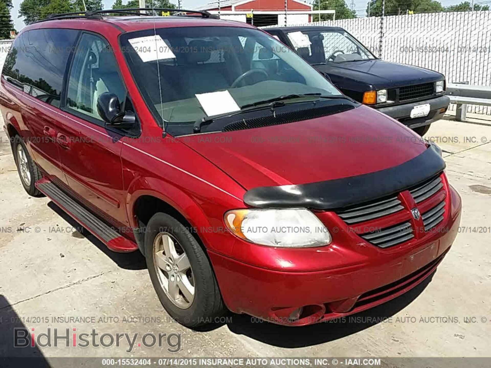 Фотография 2D4GP44L25R127113 - DODGE CARAVAN 2005