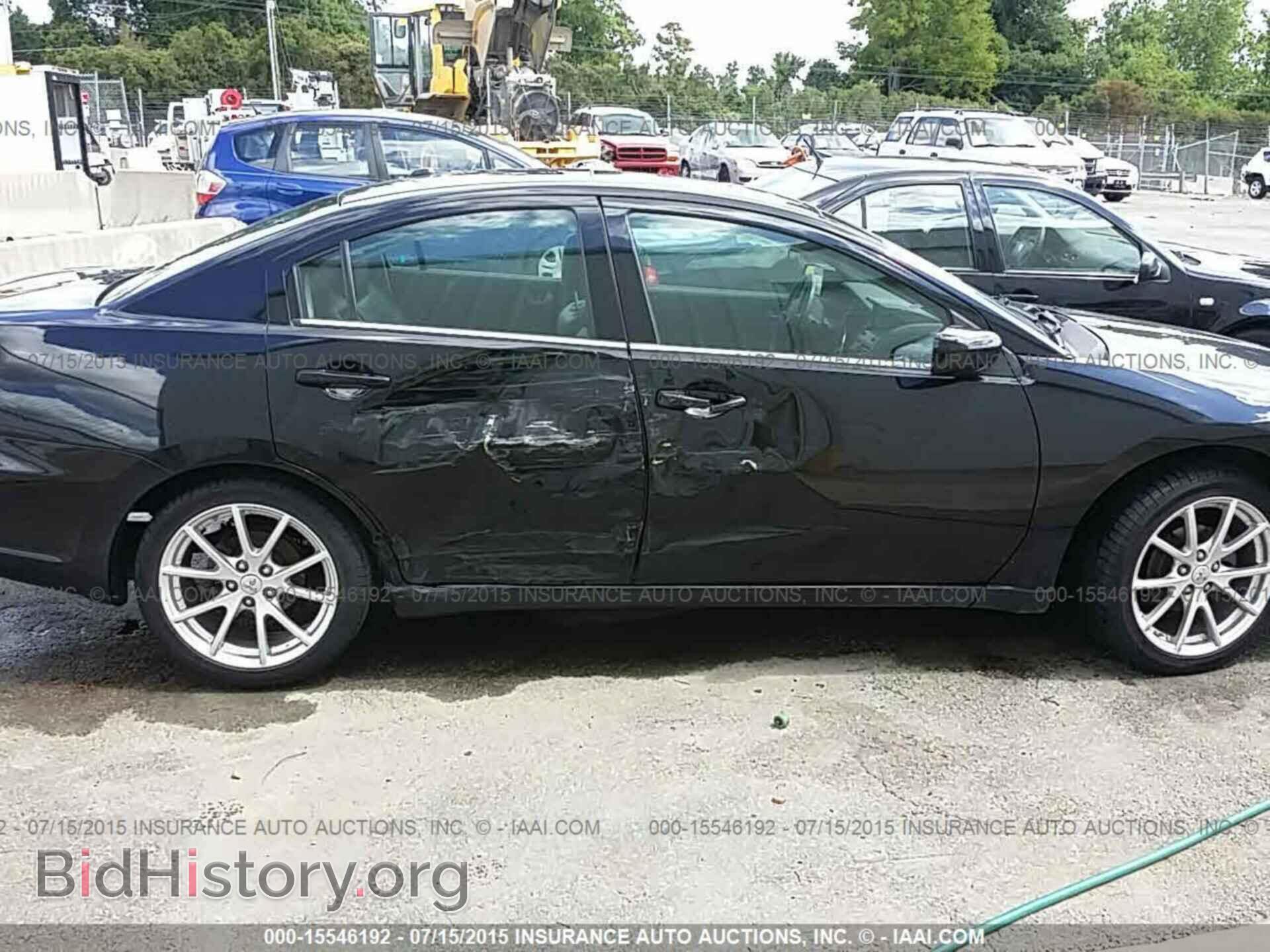 2012 Mitsubishi Galant - VIN: 4A32B3FF9CE013656 - Фото 6