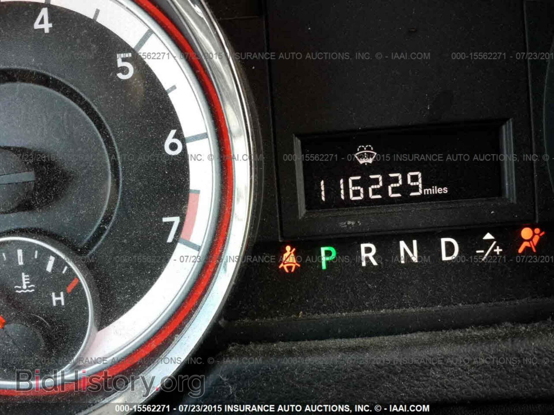 2013 Dodge Caravan - VIN: 2C4RDGBG6DR714368 - Photo 7