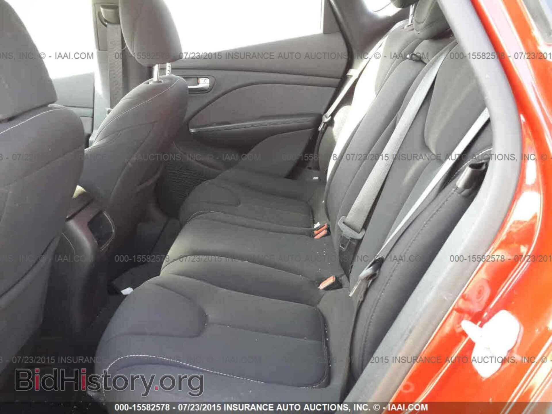 2013 DODGE DART - VIN: 1C3CDFBAXDD296481 - Фото 8