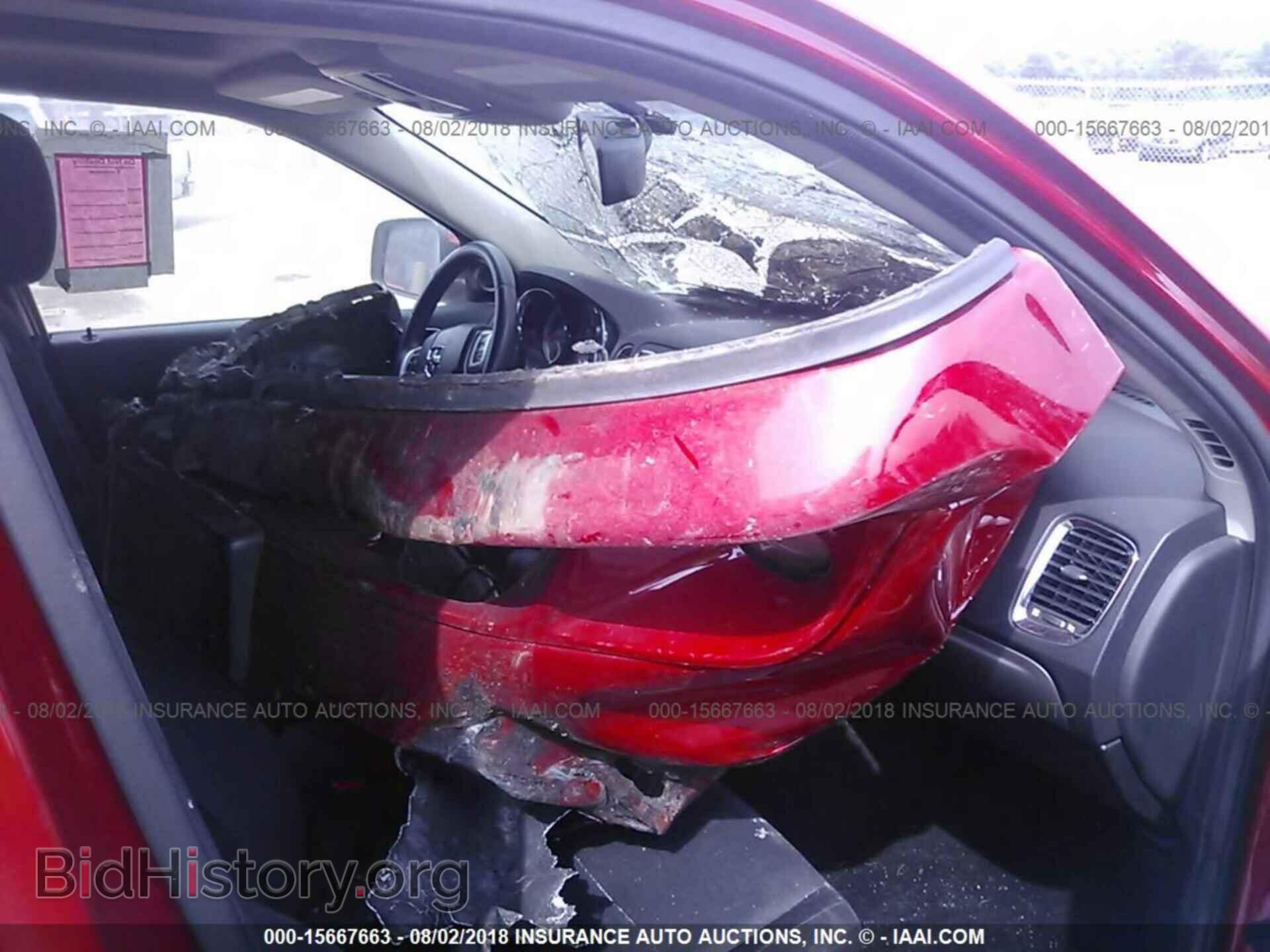 2011 Dodge Durango - VIN: 1D4RE3GG6BC693366 - Photo 5