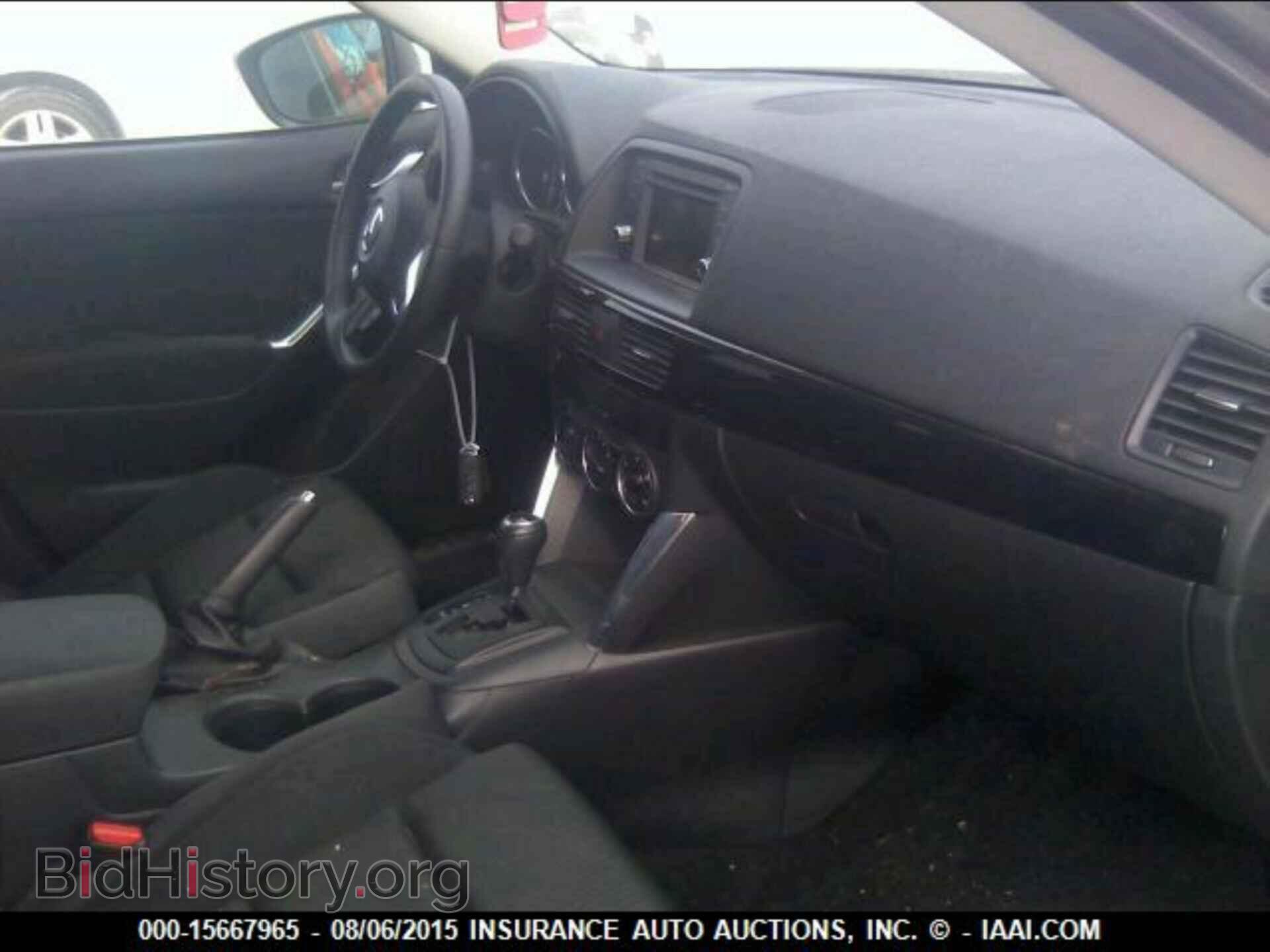 2013 Mazda Cx-5 - VIN: JM3KE2CE5D0152429 - Фото 5