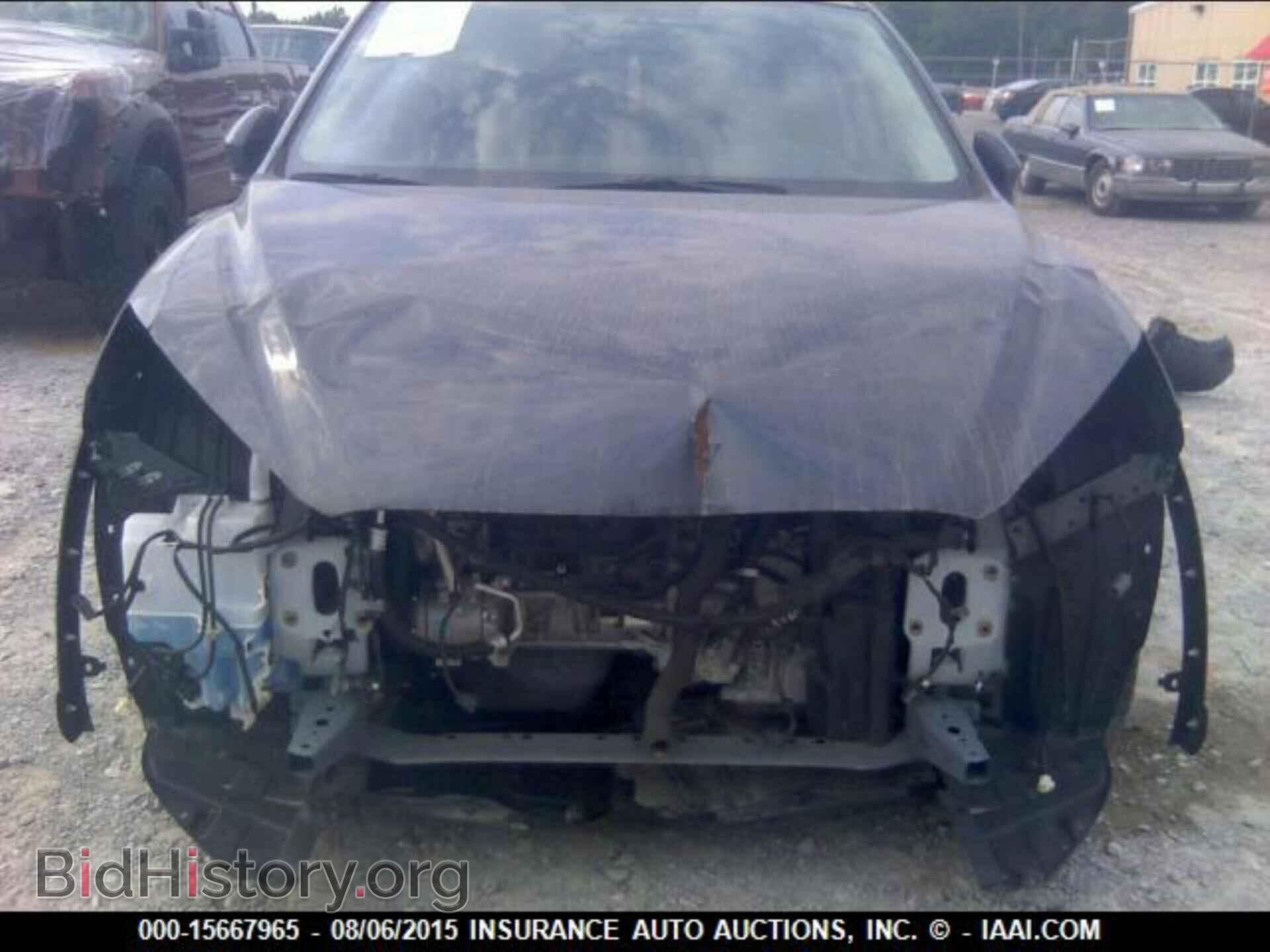 2013 Mazda Cx-5 - VIN: JM3KE2CE5D0152429 - Фото 6