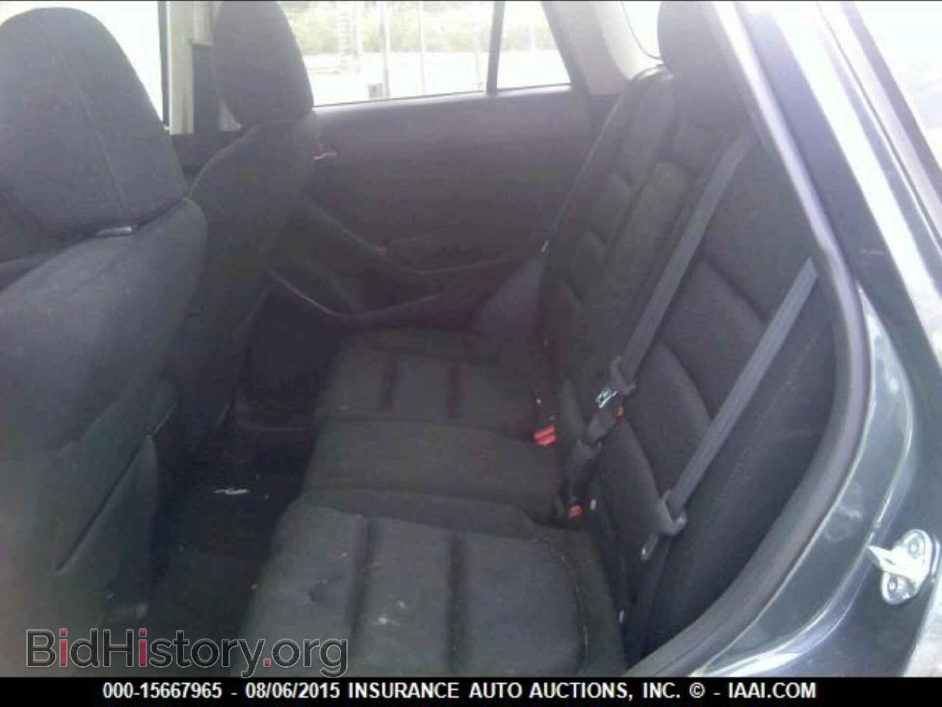 2013 Mazda Cx-5 - VIN: JM3KE2CE5D0152429 - Фото 8