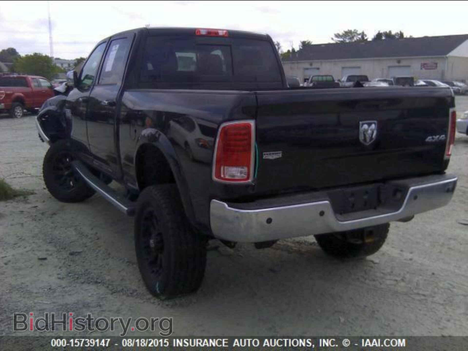 2013 RAM 2500 - VIN: 3C6TR5FT2DG593743 - Photo 3