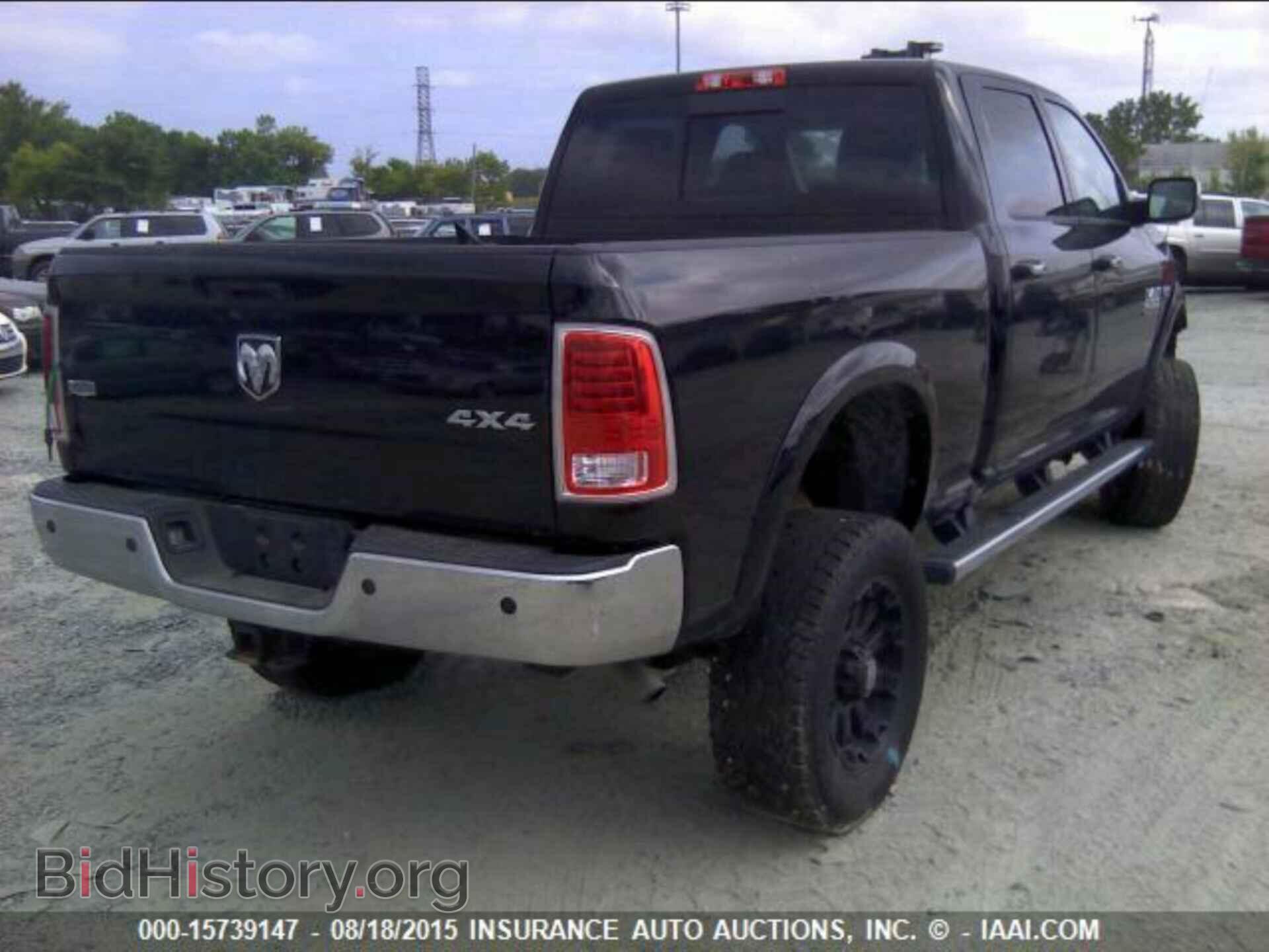 2013 RAM 2500 - VIN: 3C6TR5FT2DG593743 - Photo 4