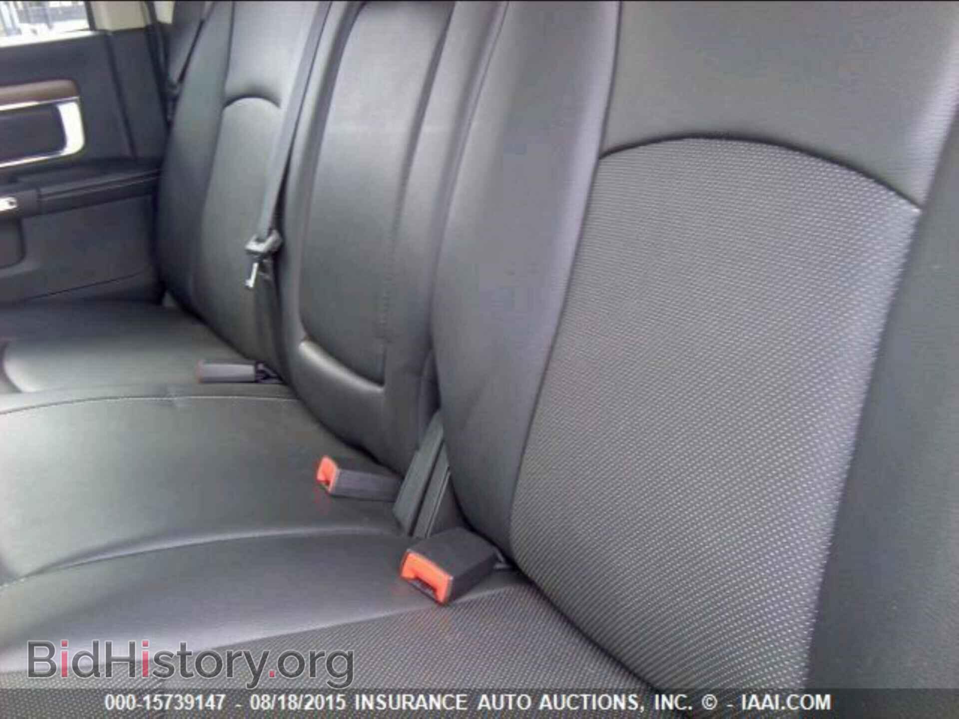 2013 RAM 2500 - VIN: 3C6TR5FT2DG593743 - Photo 8