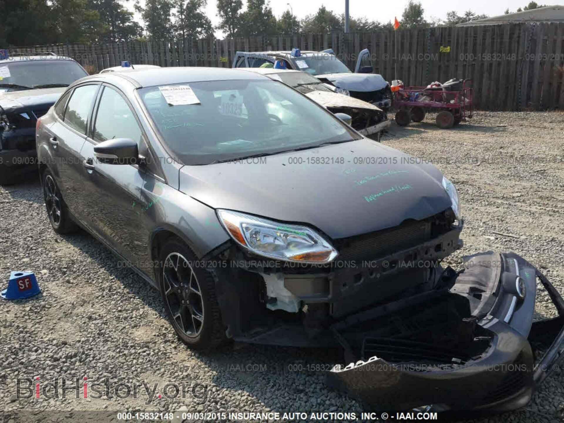 Photo 1FADP3F20DL122522 - Ford Focus 2013