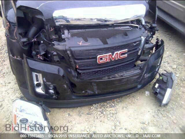 2014 Gmc Terrain - VIN: 2GKALMEK6E6308287 - Фото 6