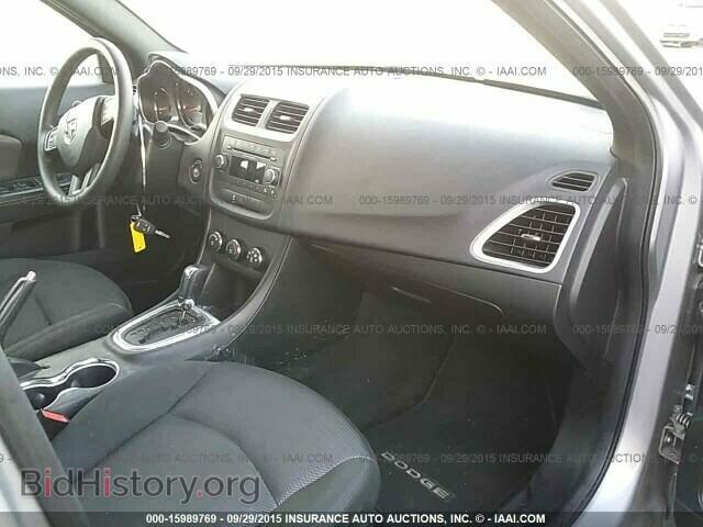 2013 Dodge Avenger - VIN: 1C3CDZAB1DN537544 - Photo 5