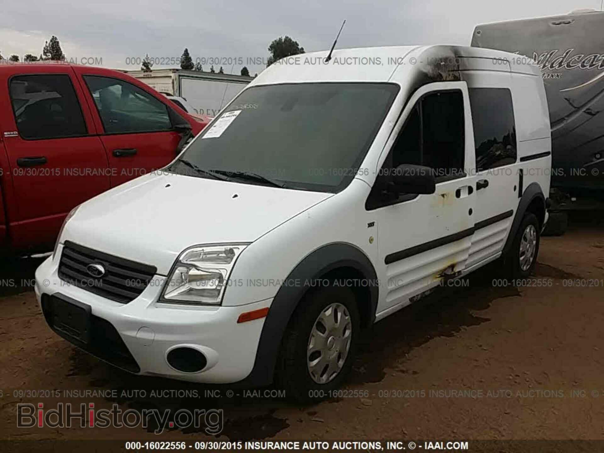 2013 Ford Transit - VIN: NM0LS6BN6DT152384 - Фото 2