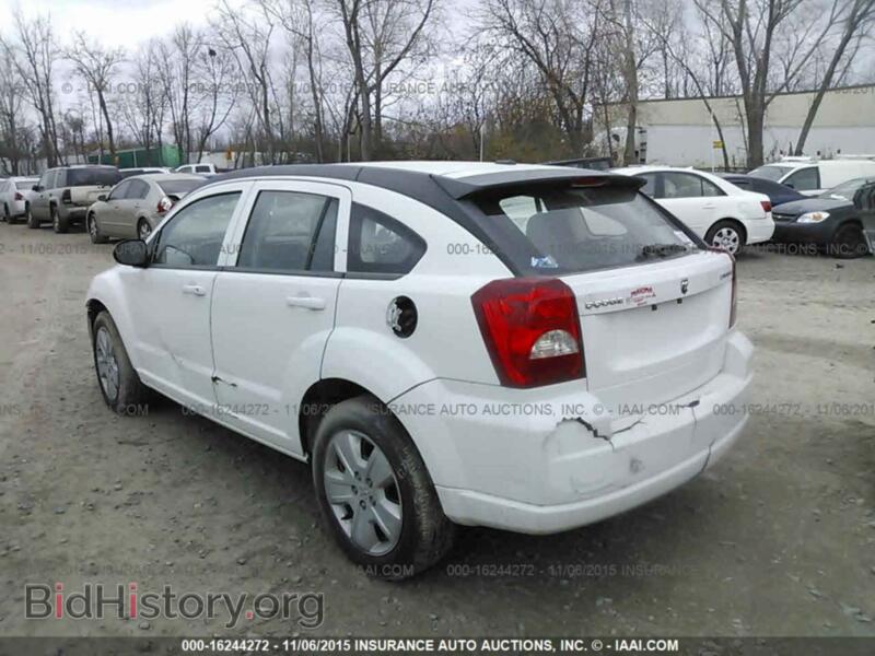 2011 Dodge CALIBER (VIN 1B3CB3HA9BD297353) — photo 3 of 10