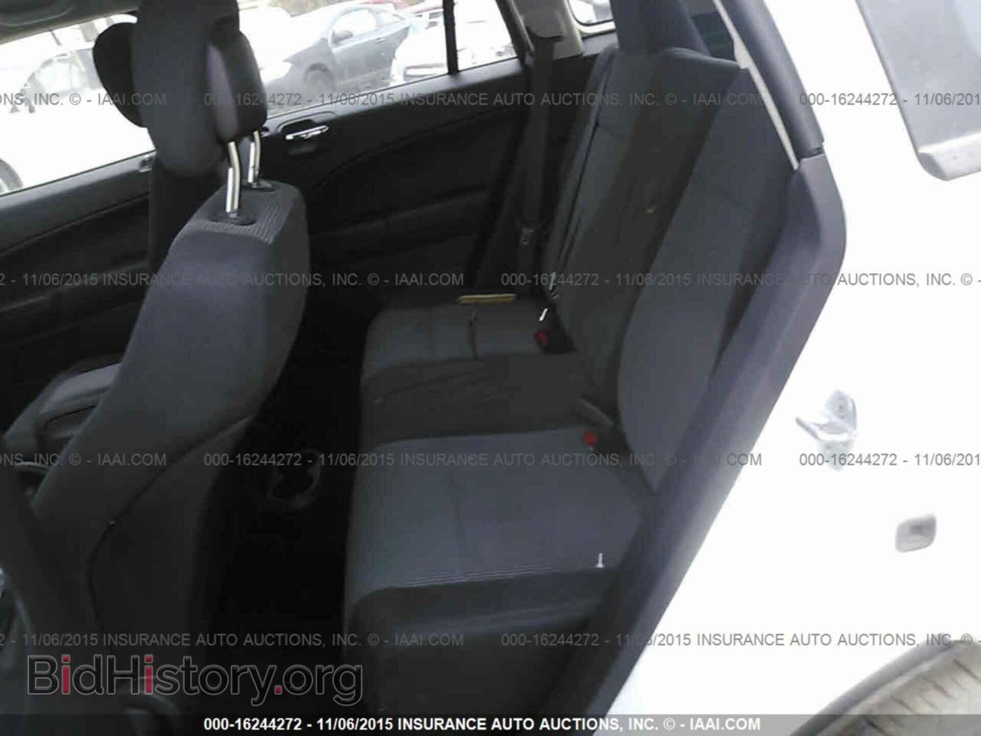 2011 DODGE CALIBER - VIN: 1B3CB3HA9BD297353 - Фото 8
