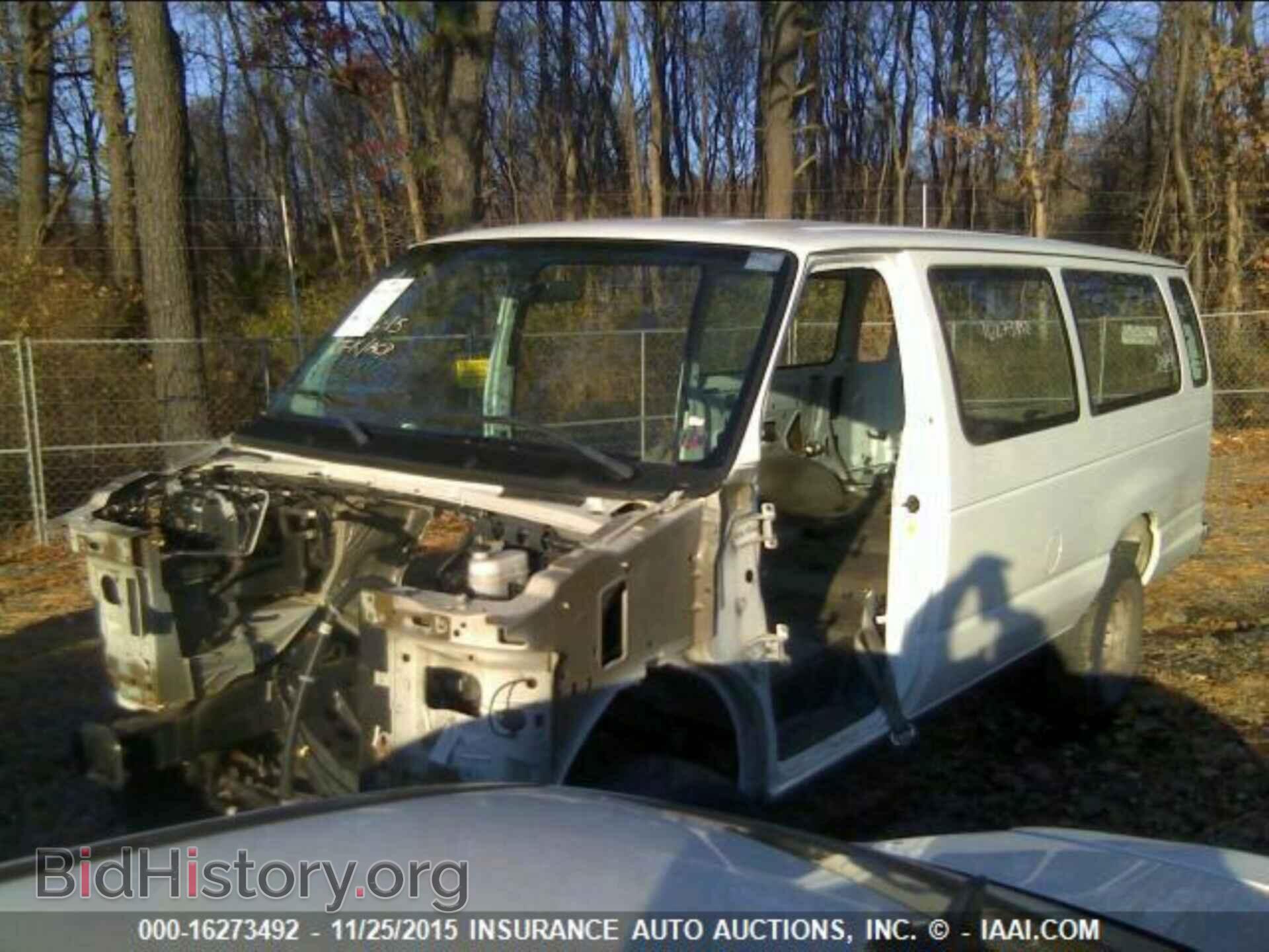 2011 Ford Econoline - VIN: 1FBSS3BLXBDB17130 - Photo 2