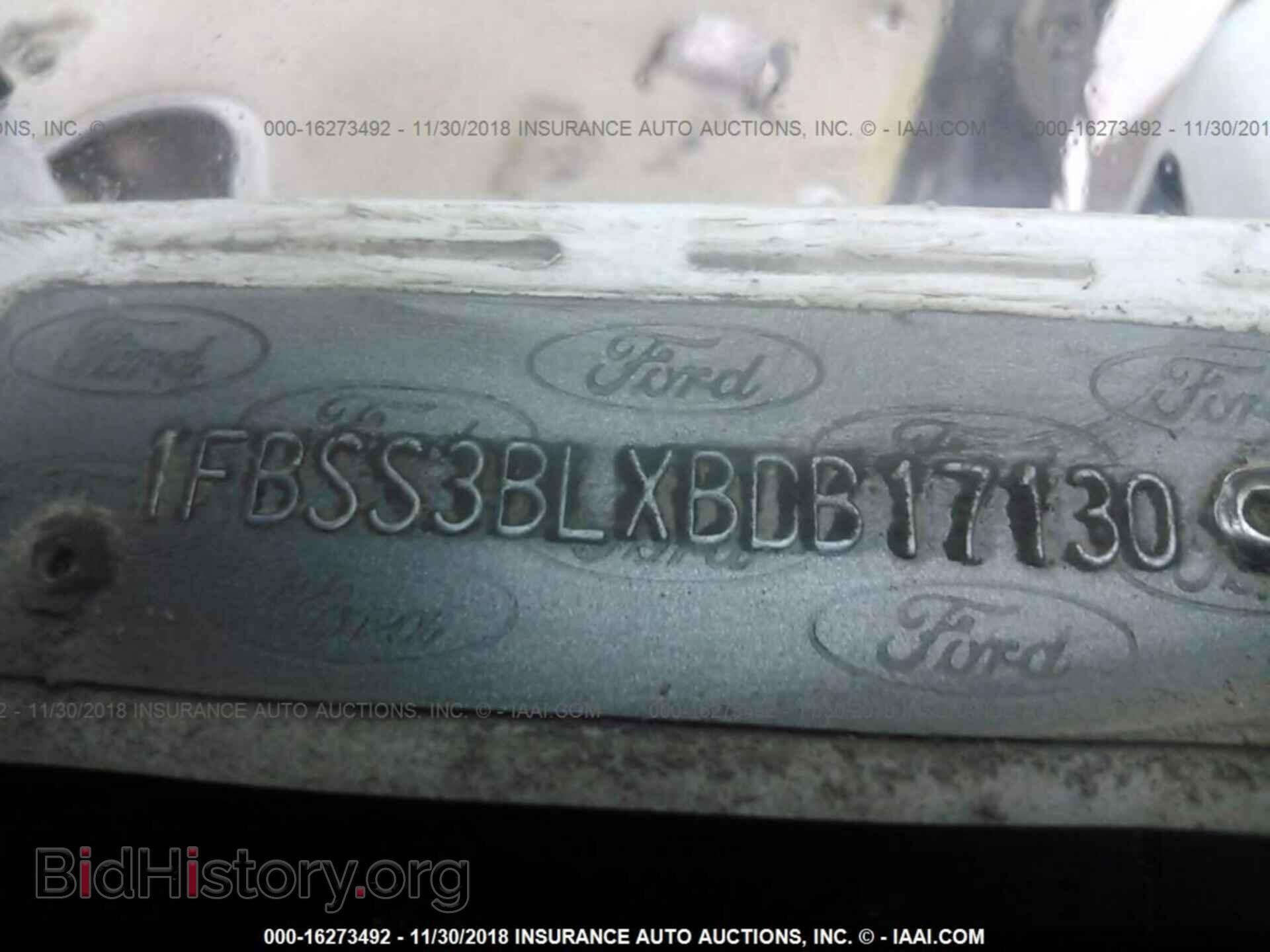2011 Ford Econoline - VIN: 1FBSS3BLXBDB17130 - Photo 9
