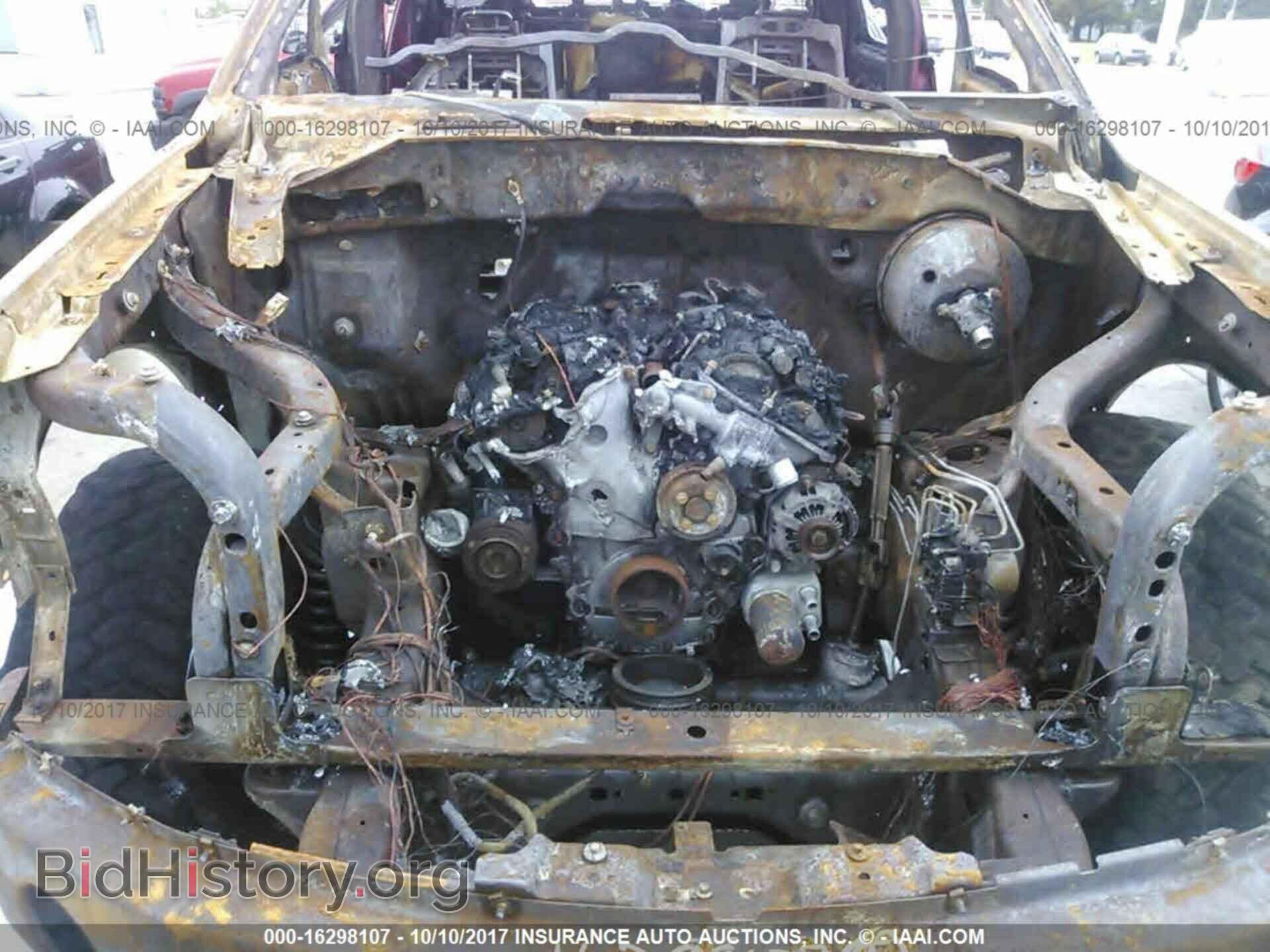 2012 Ford F150 - VIN: 1FTFW1ET7CFA17929 - Фото 6
