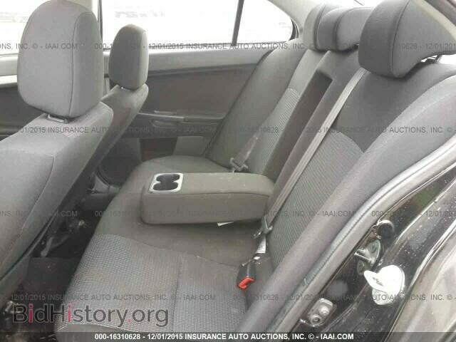 2011 Mitsubishi Lancer - VIN: JA32U2FU6BU046039 - Фото 8