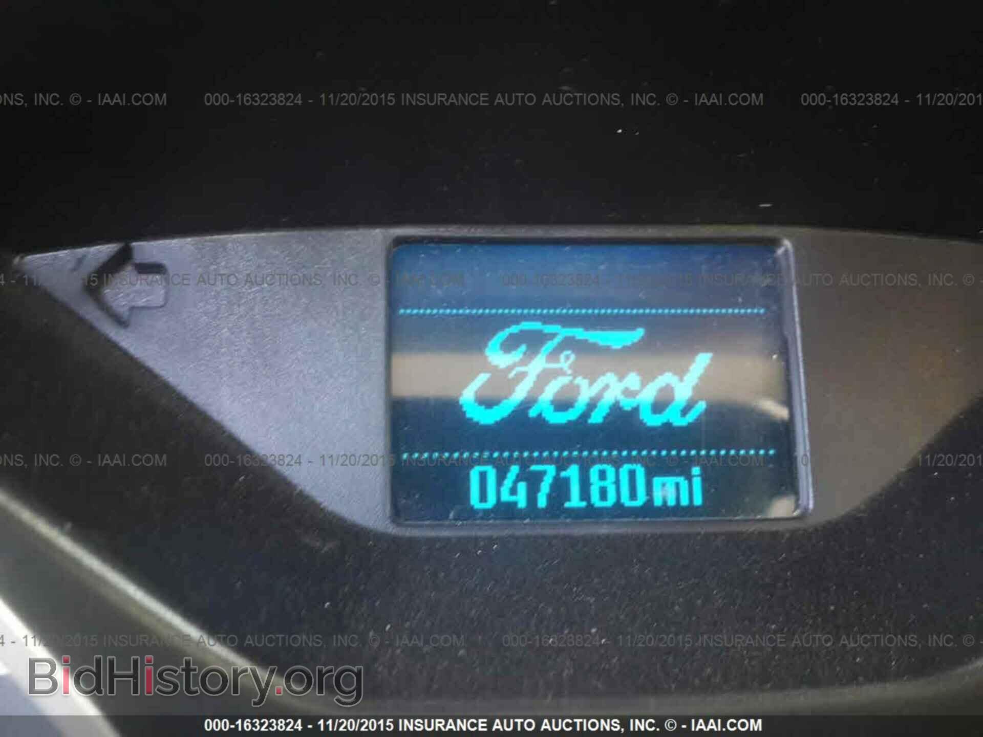 2012 Ford Focus - VIN: 1FAHP3E25CL304685 - Photo 7