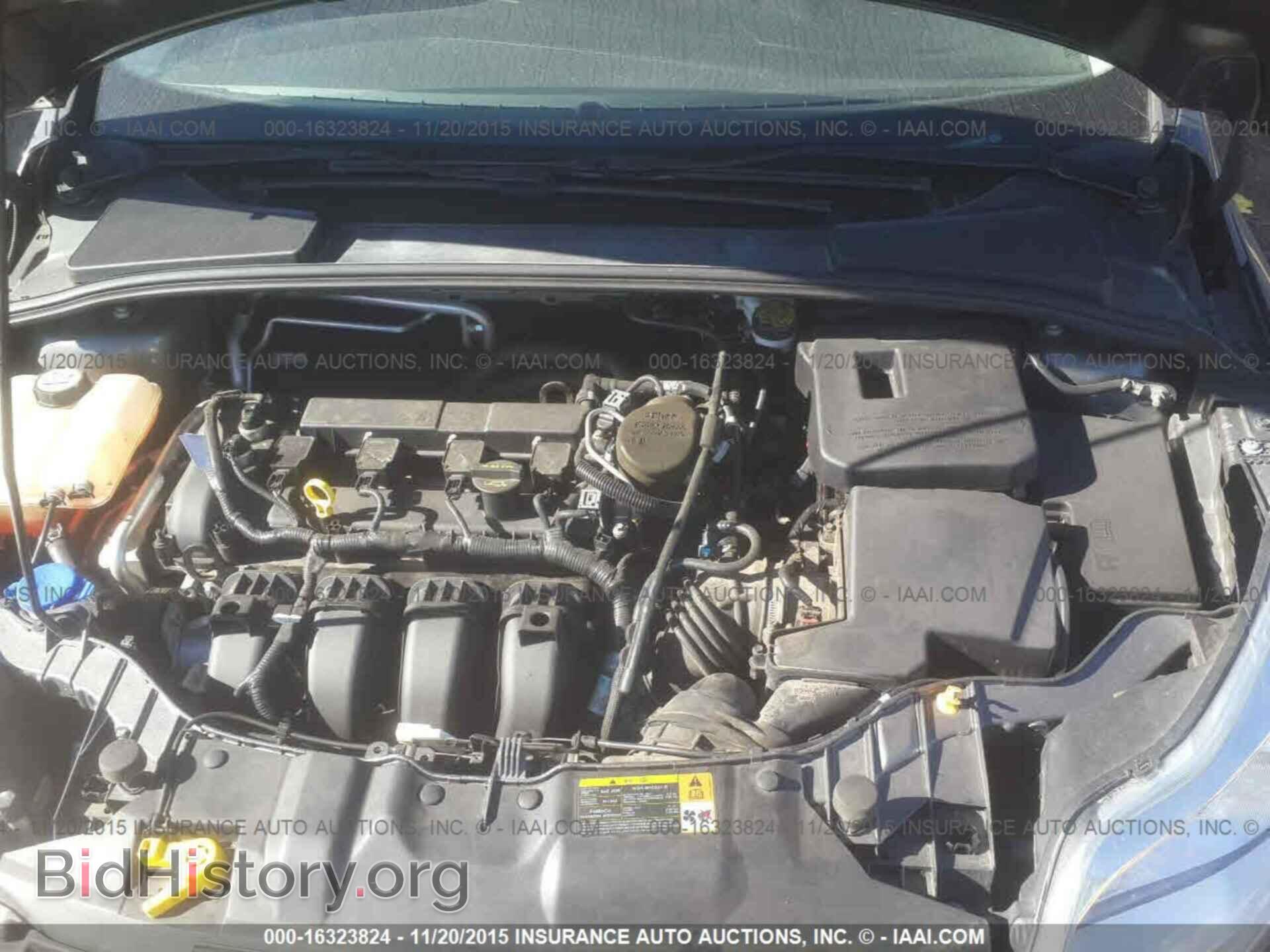 2012 Ford Focus - VIN: 1FAHP3E25CL304685 - Photo 10