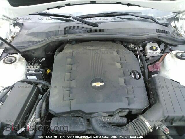 2014 Chevrolet Camaro - VIN: 2G1FB1E39E9231062 - Фото 10