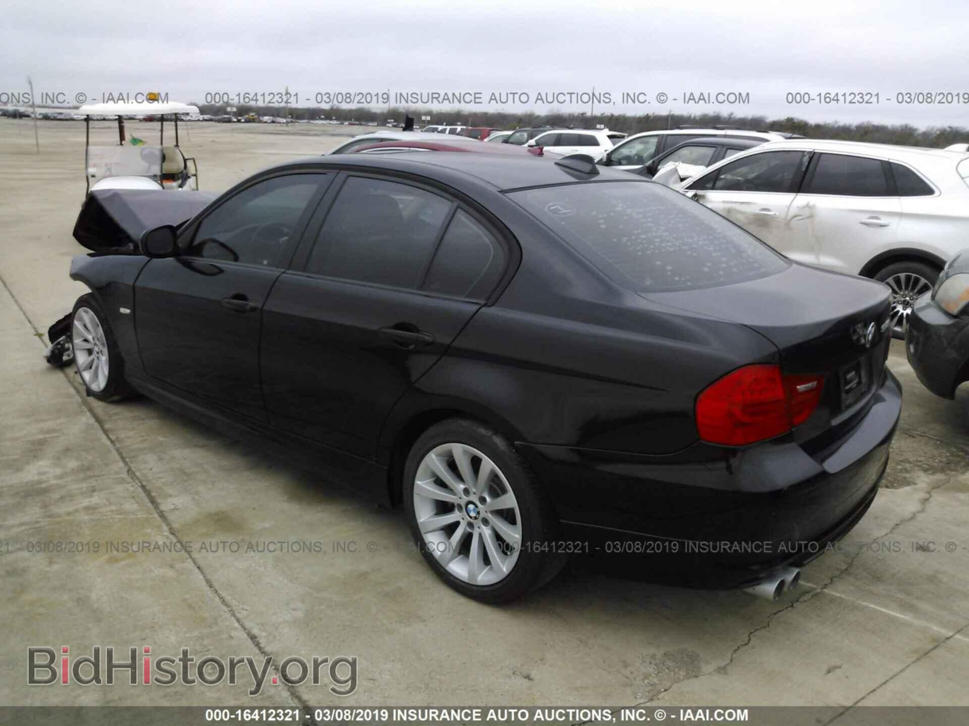 2011 BMW 328I - VIN: WBAPH7C59BE460929 - Photo 3