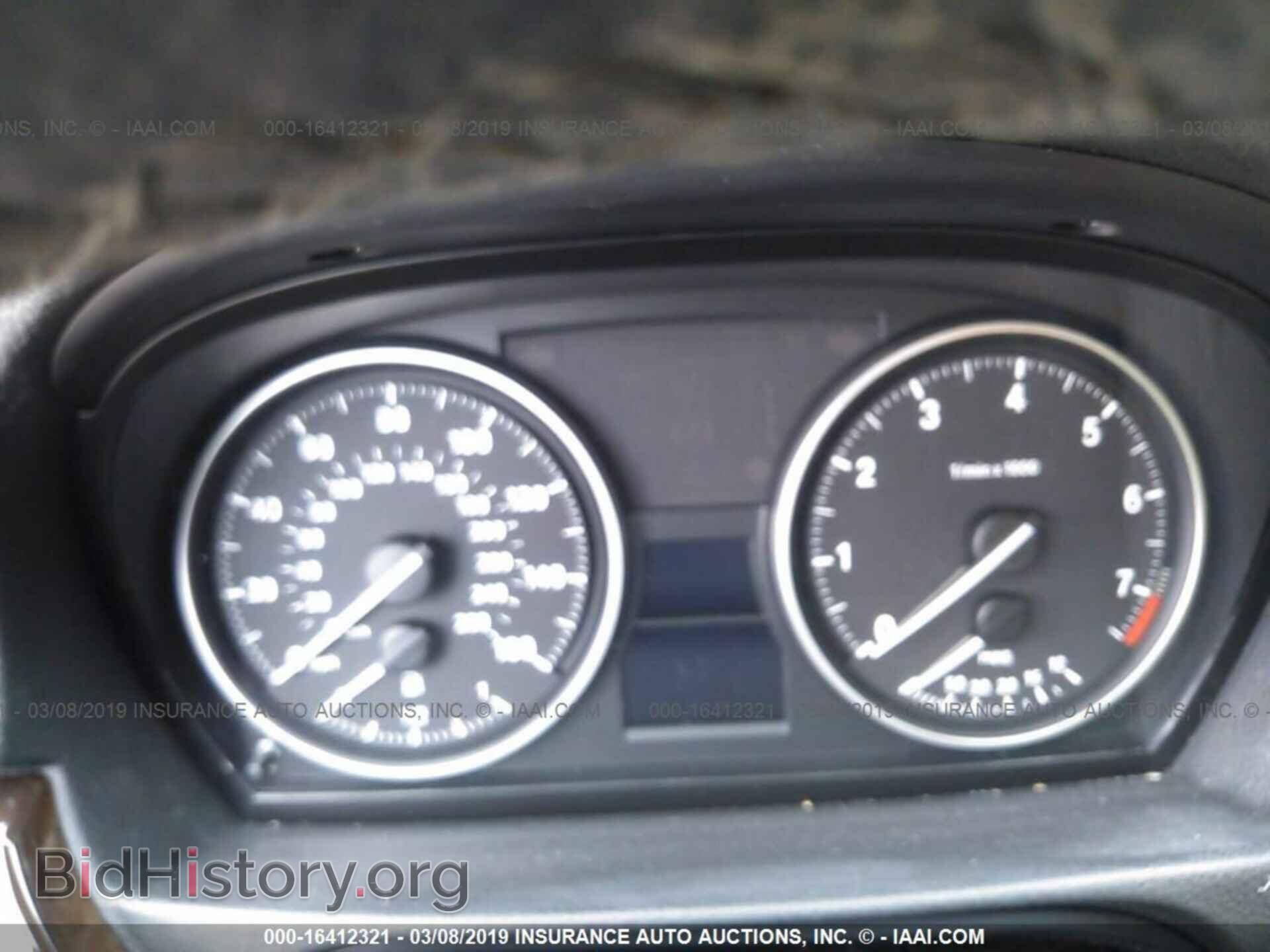 2011 BMW 328I - VIN: WBAPH7C59BE460929 - Photo 7