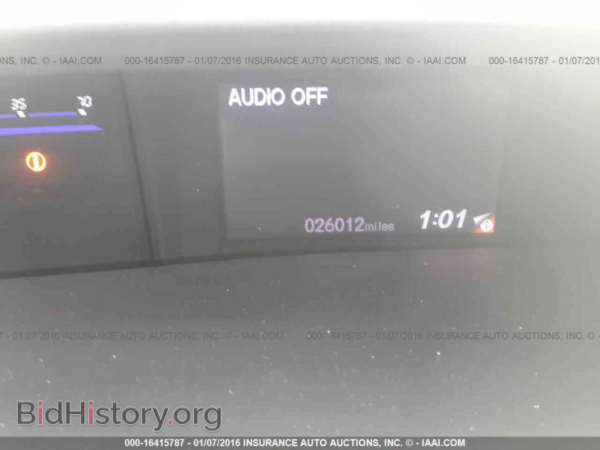 2013 Honda Civic - VIN: 2HGFB2F51DH301592 - Фото 7
