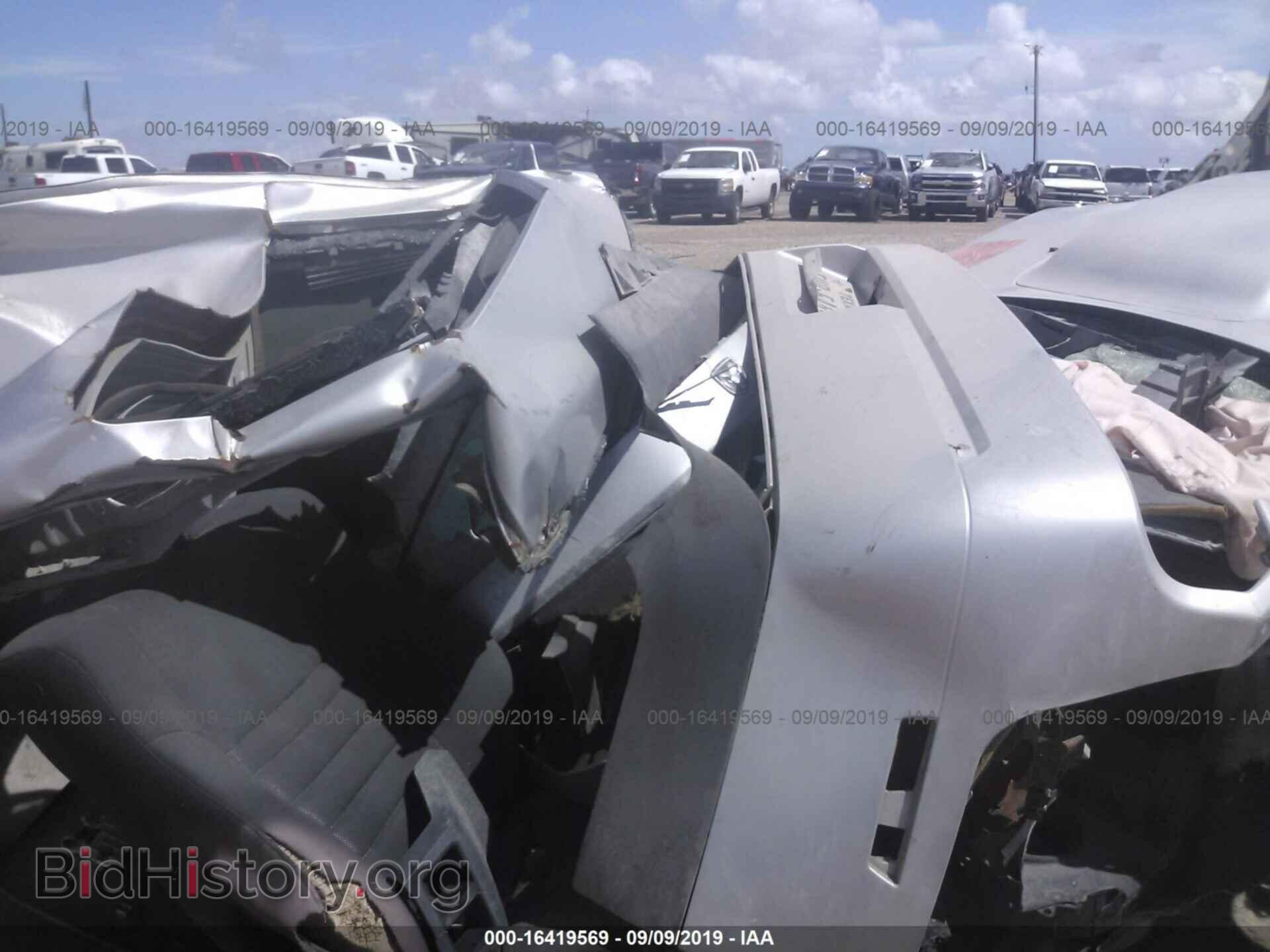 2010 Dodge Challenger - VIN: 2B3CJ5DT1AH246274 - Фото 5
