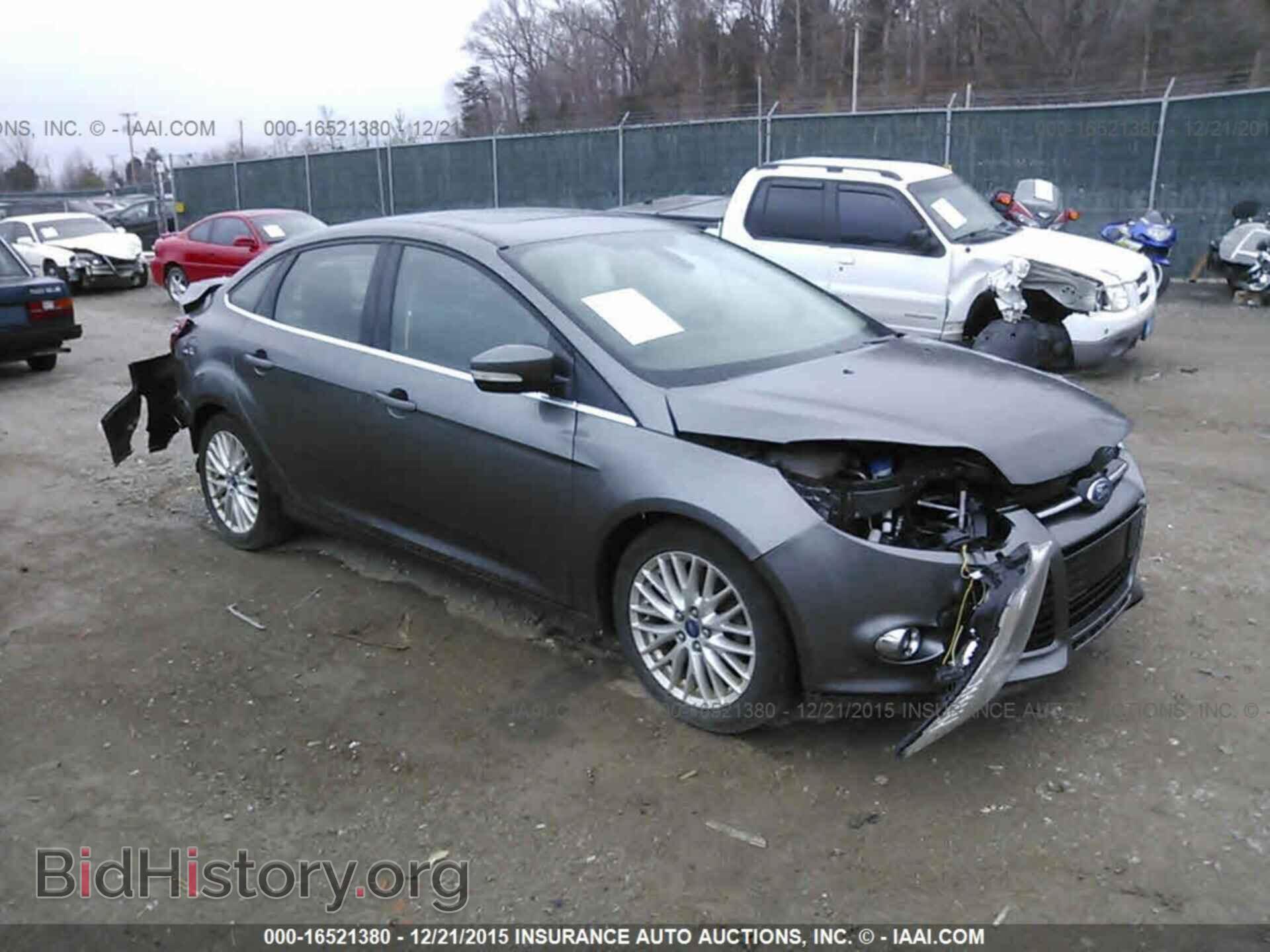 Photo 1FAHP3H21CL283541 - Ford Focus 2012