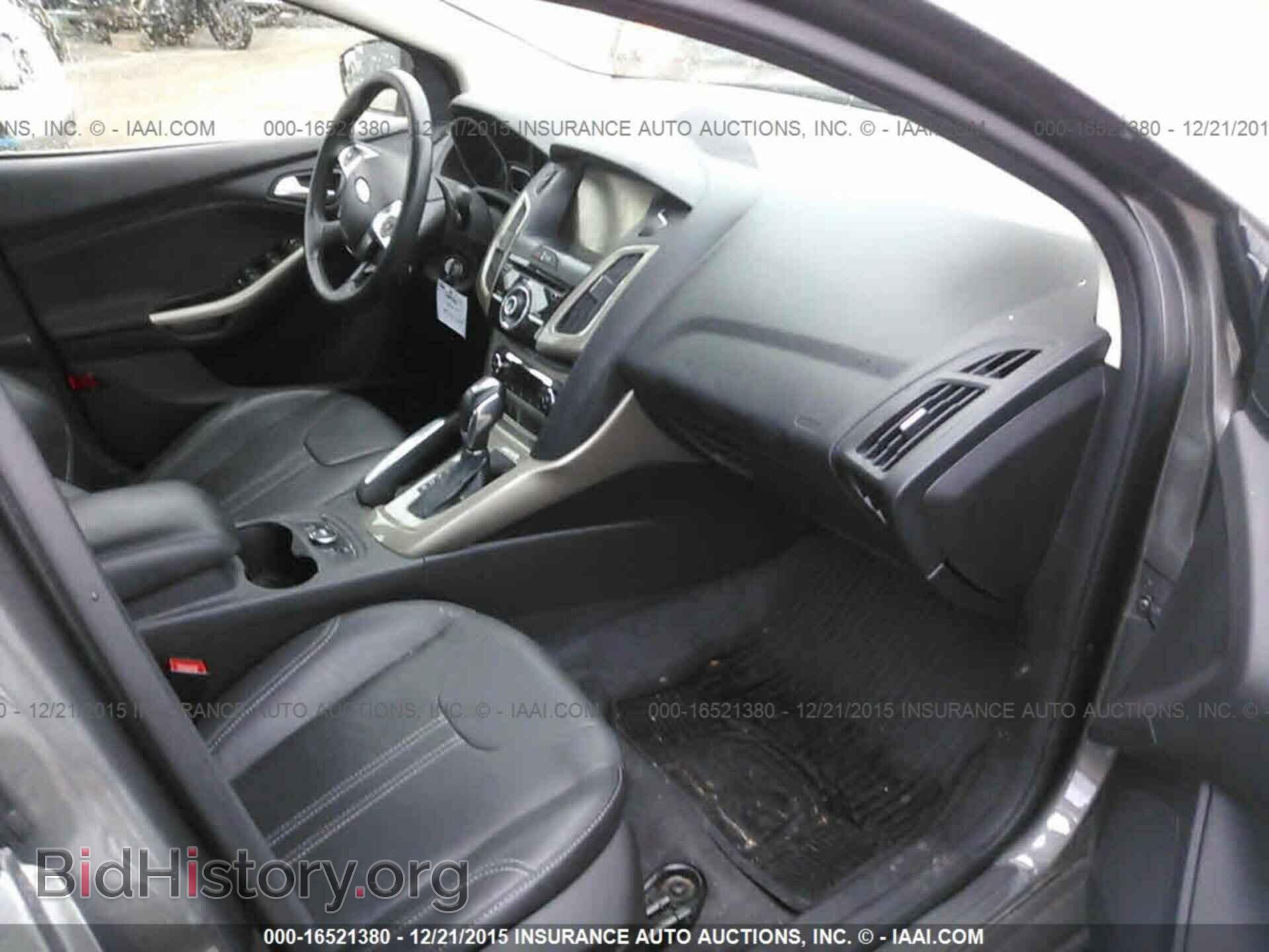 2012 Ford Focus - VIN: 1FAHP3H21CL283541 - Photo 5