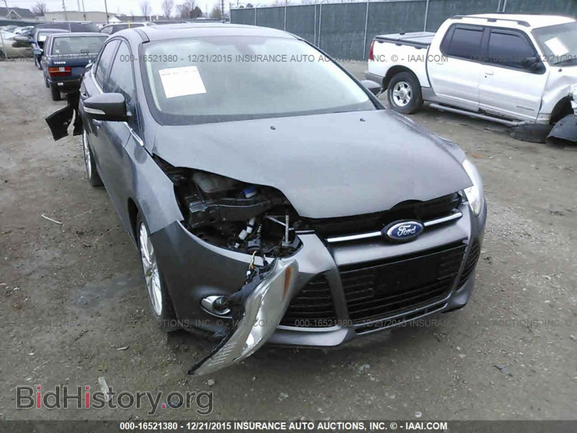 2012 Ford Focus - VIN: 1FAHP3H21CL283541 - Photo 6