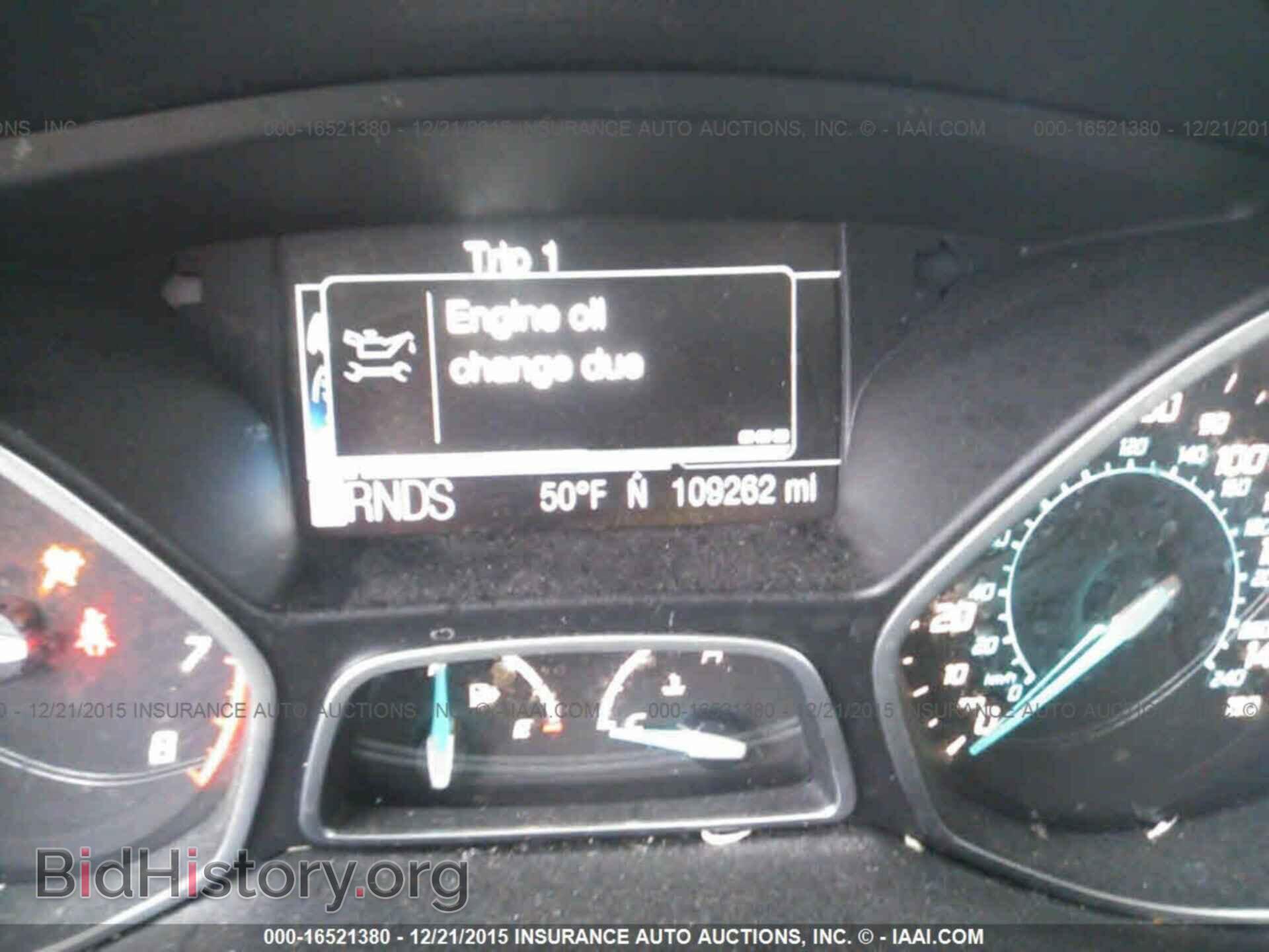 2012 Ford Focus - VIN: 1FAHP3H21CL283541 - Photo 7