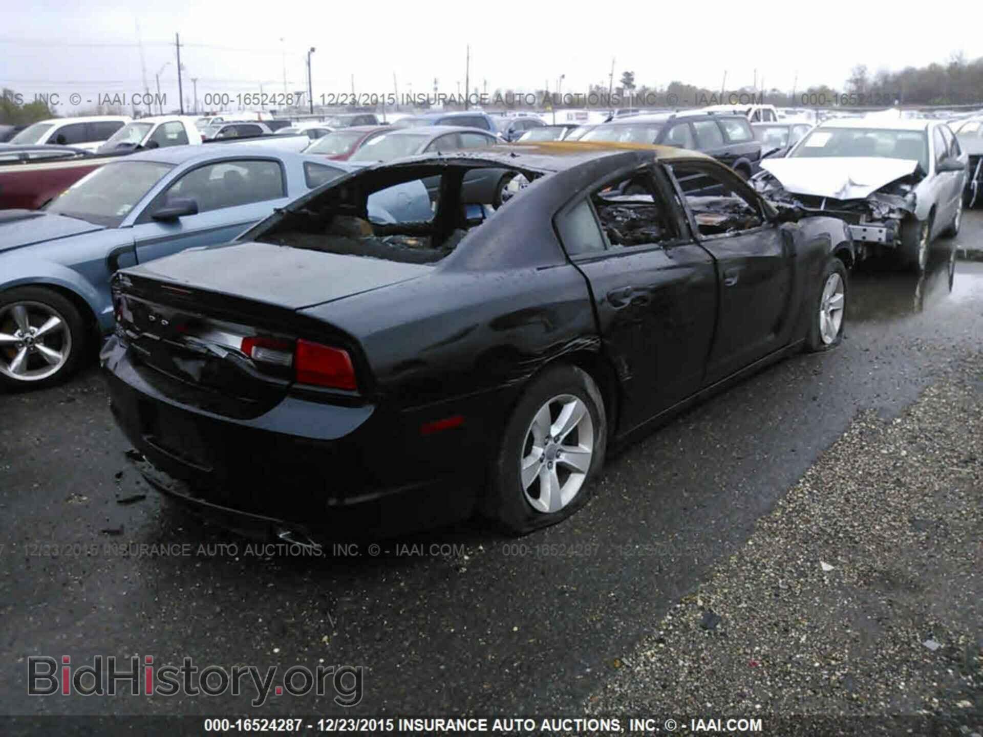 2012 Dodge Charger - VIN: 2C3CDXBG7CH111685 - Фото 4
