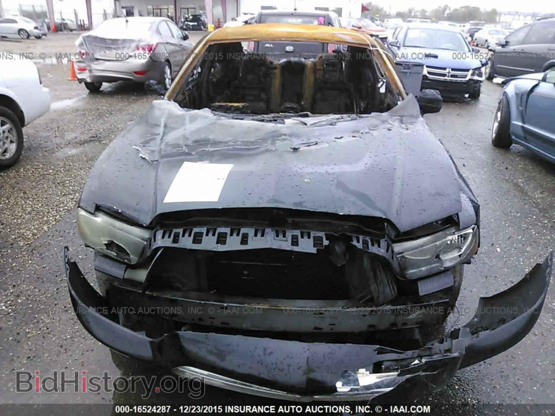 2012 Dodge Charger - VIN: 2C3CDXBG7CH111685 - Фото 6