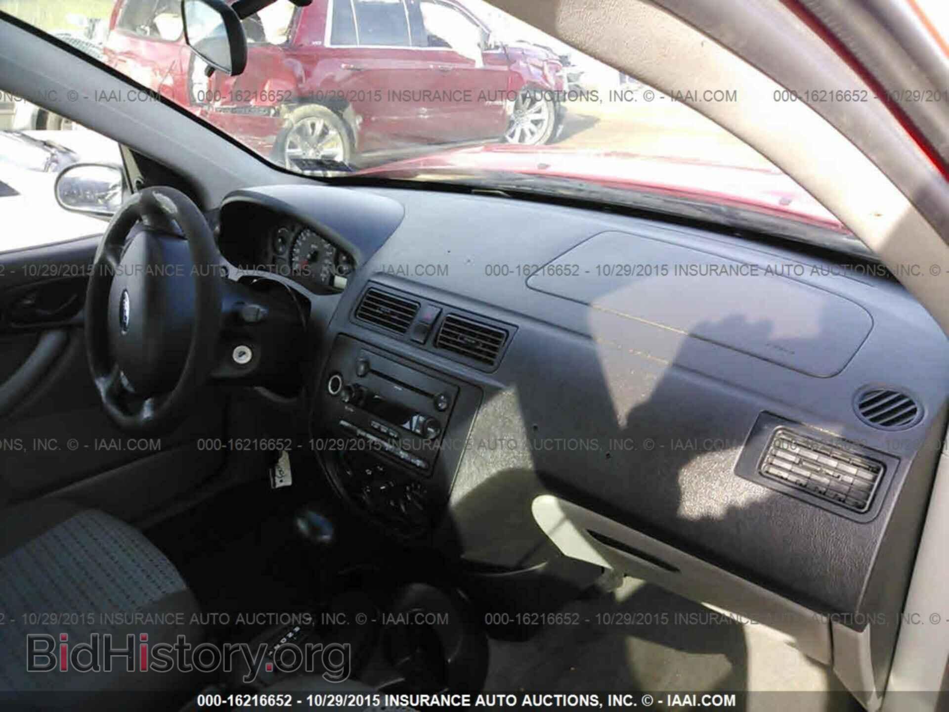 2007 FORD FOCUS - VIN: 1FAFP36N57W143727 - Фото 5