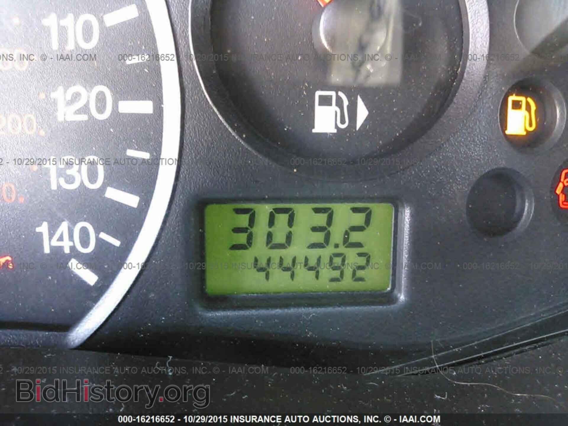 2007 FORD FOCUS - VIN: 1FAFP36N57W143727 - Фото 7