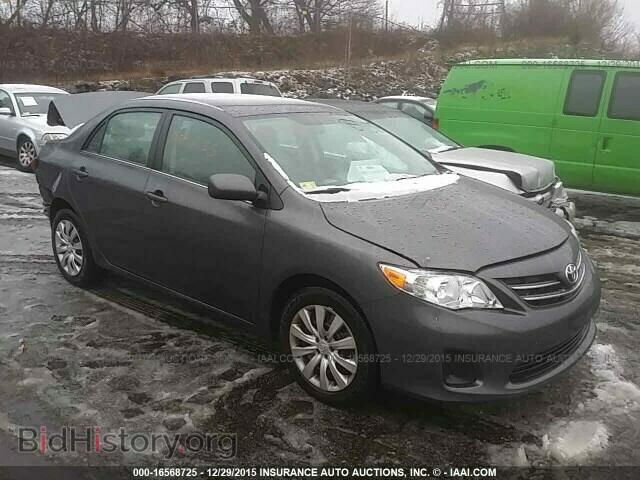 Фотография 2T1BU4EE5DC996576 - Toyota Corolla 2013
