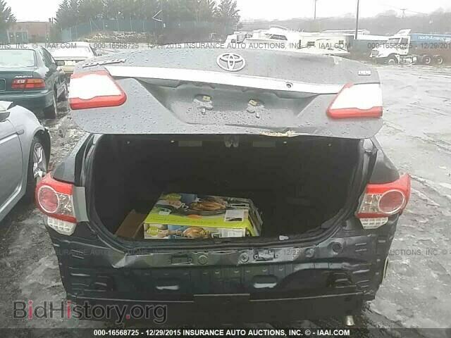 2013 Toyota Corolla - VIN: 2T1BU4EE5DC996576 - Фото 6