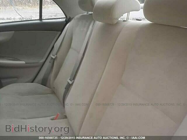 2013 Toyota Corolla - VIN: 2T1BU4EE5DC996576 - Фото 8