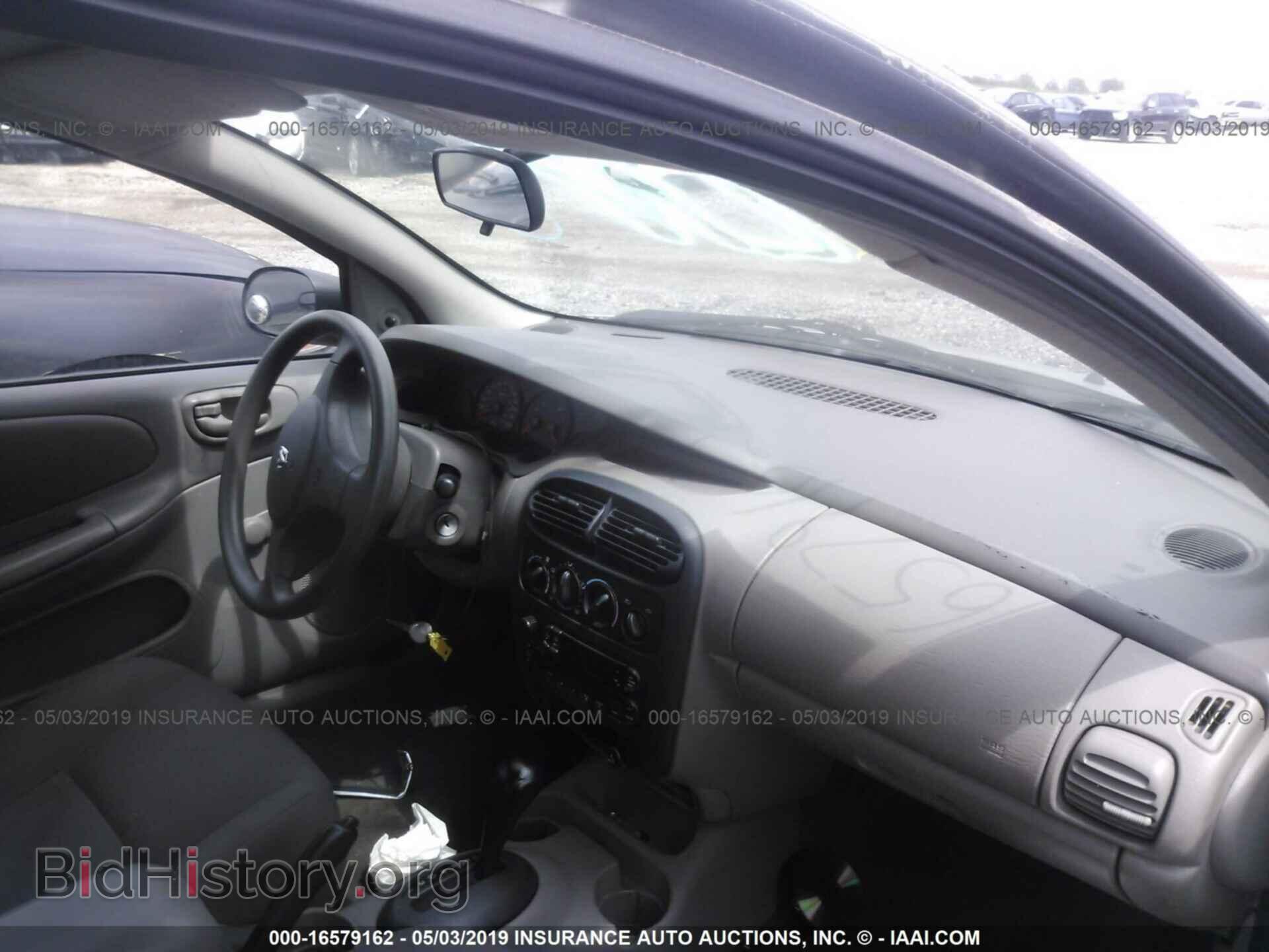 2004 DODGE NEON - VIN: 1B3ES26C94D587294 - Фото 5